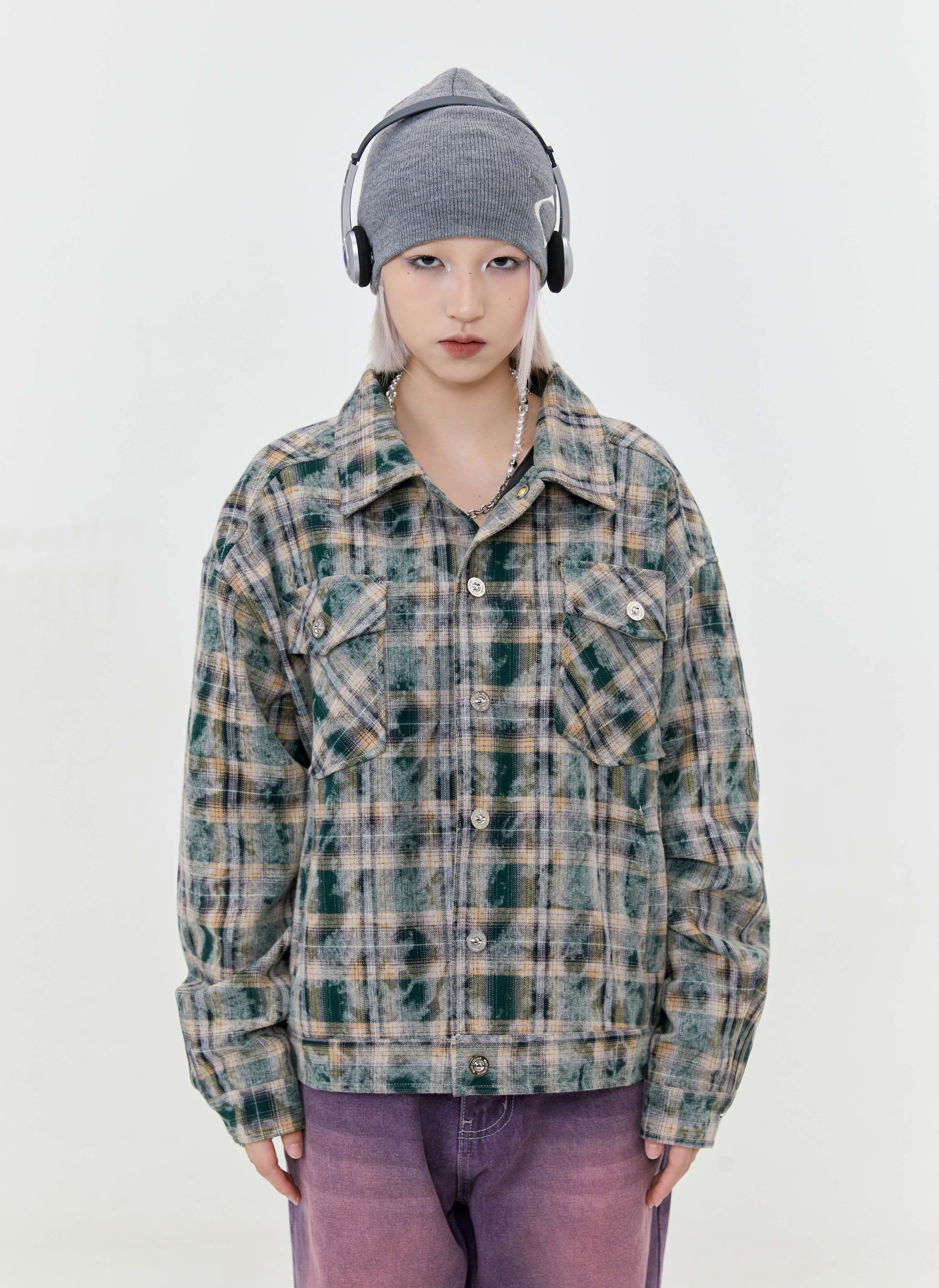 Enough Is Enough Jacket