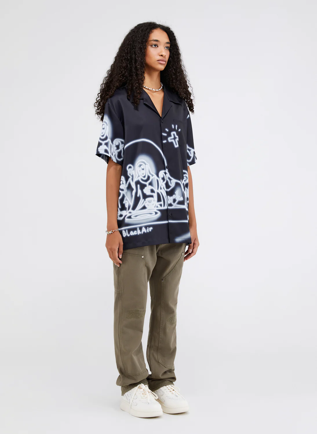 Near Dank Cuban Shirt