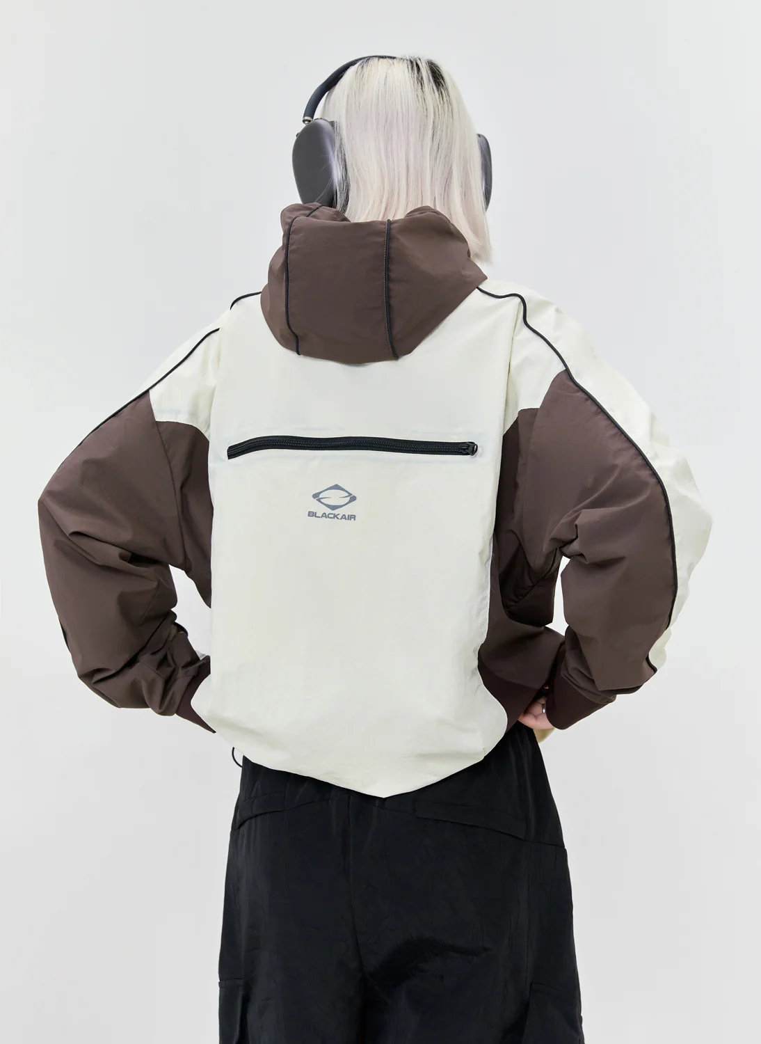 Psycho Windbreaker Jacket