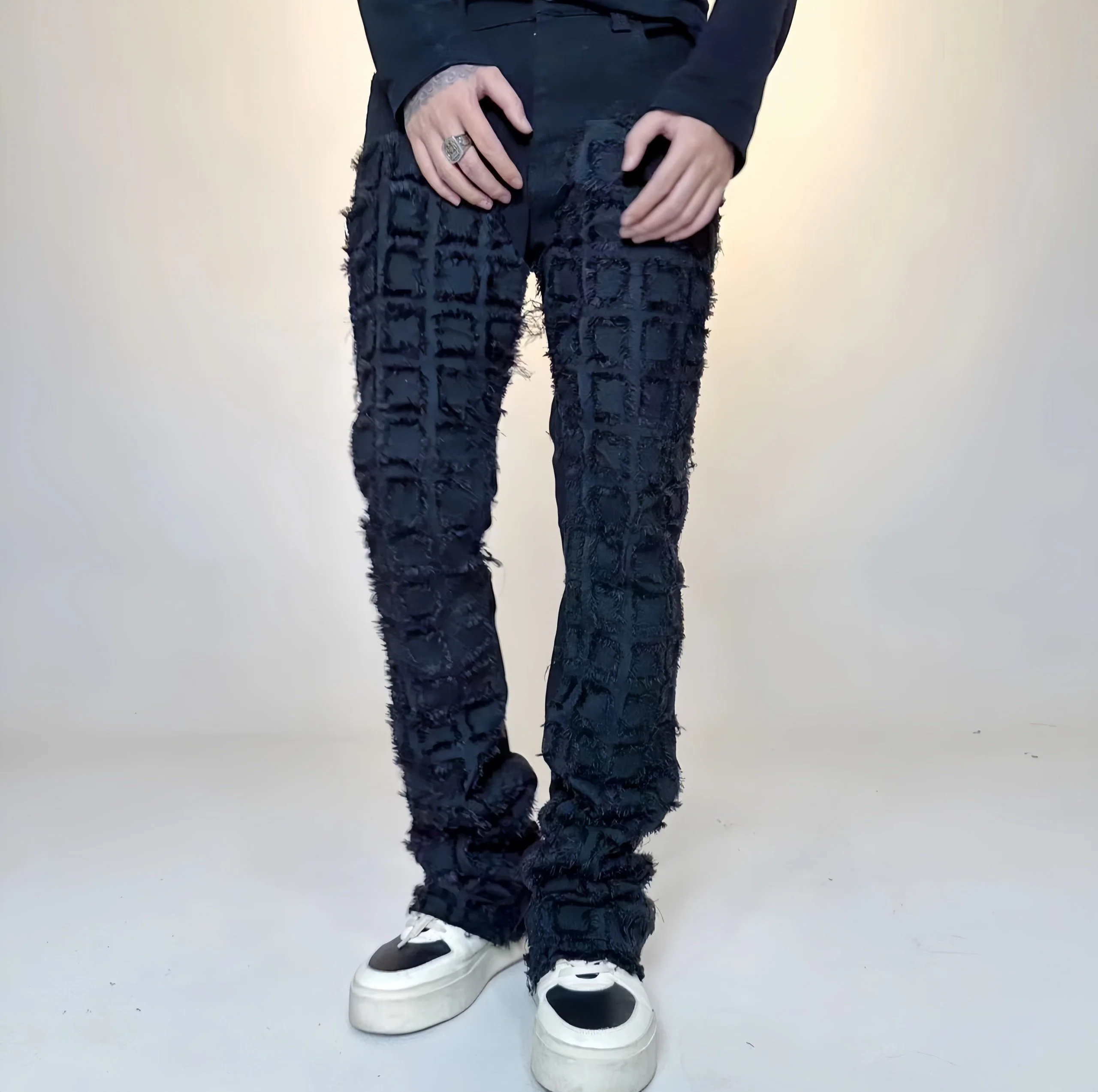 R69 The Choice Is Yours Denim Pants