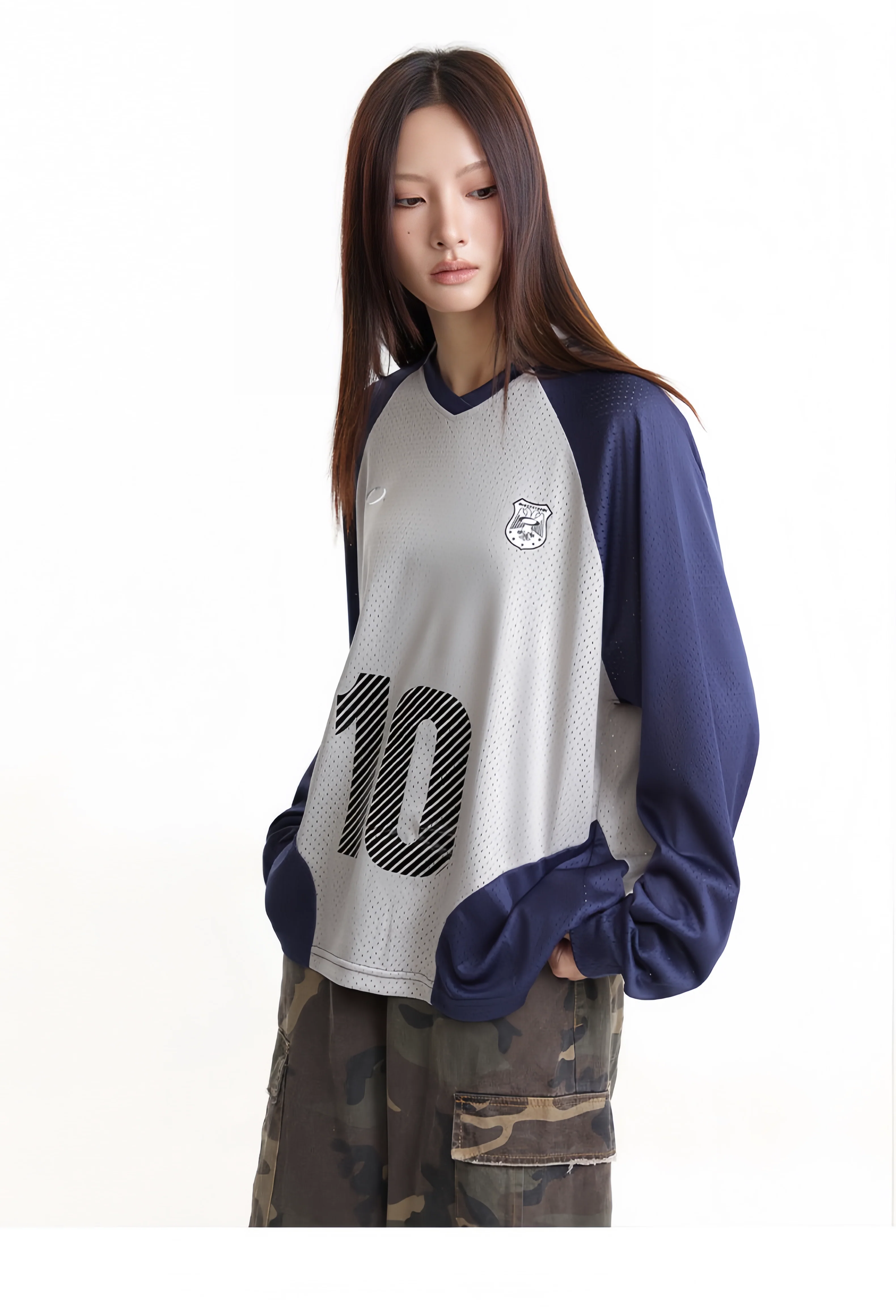 Benten Long-Sleeve