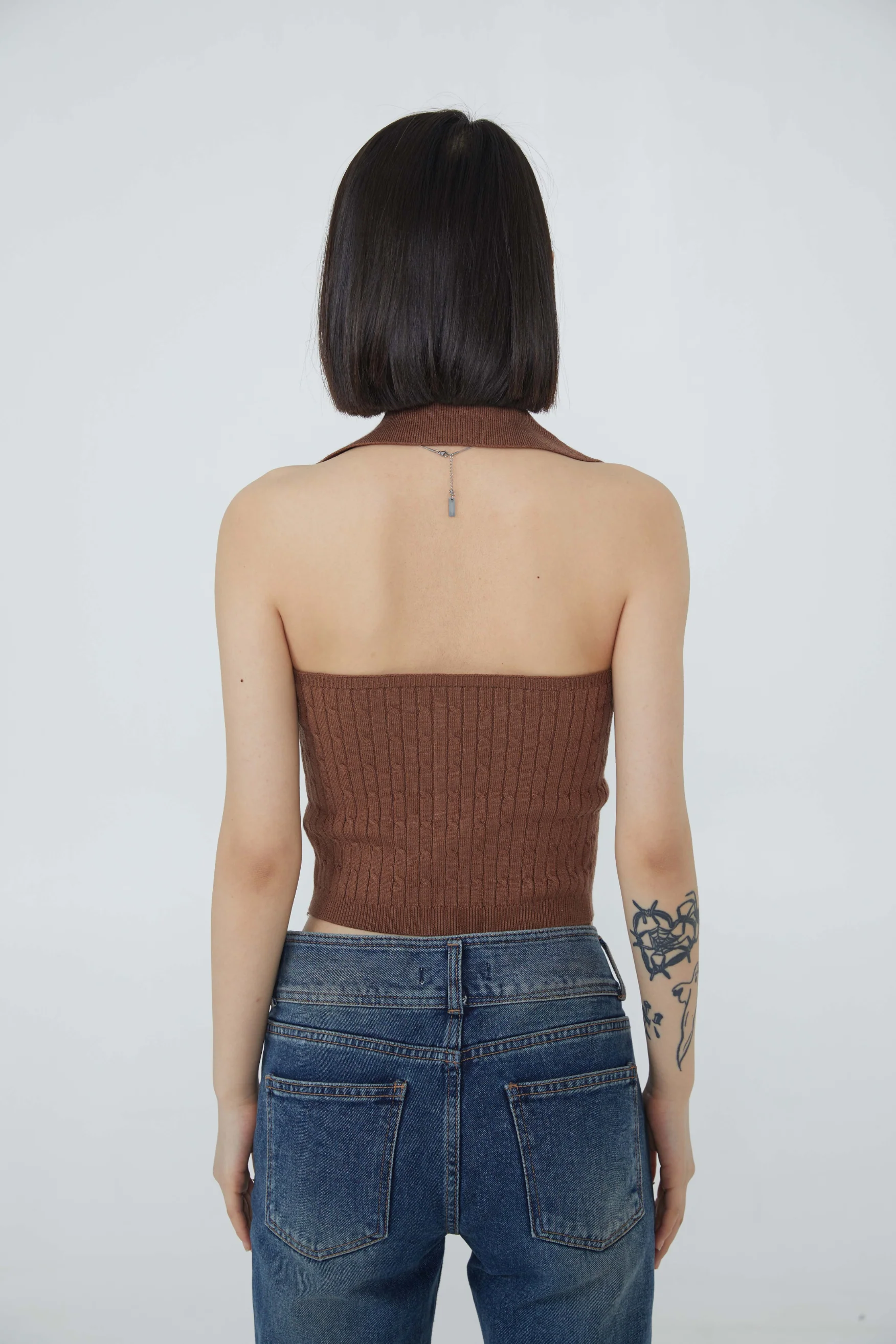 Sassy Babe Halter Top