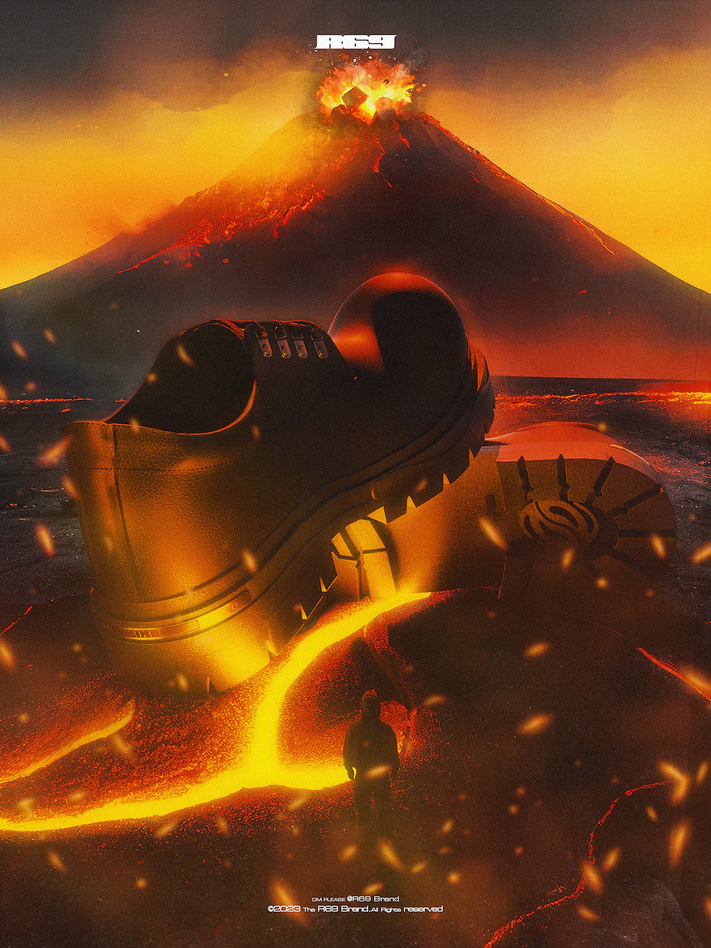 R69 The Dune Chunky Derby