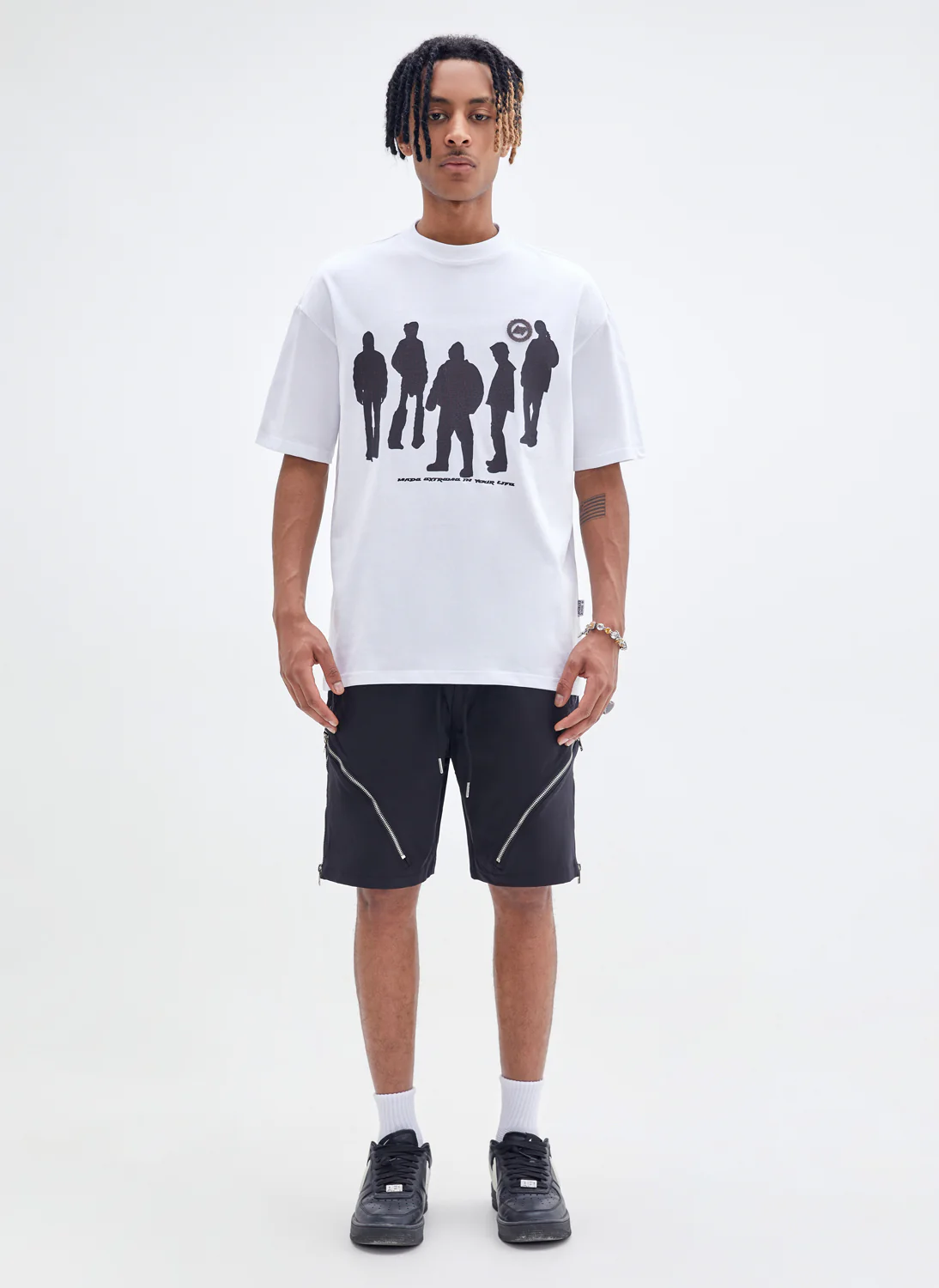 Characteristics T-Shirt