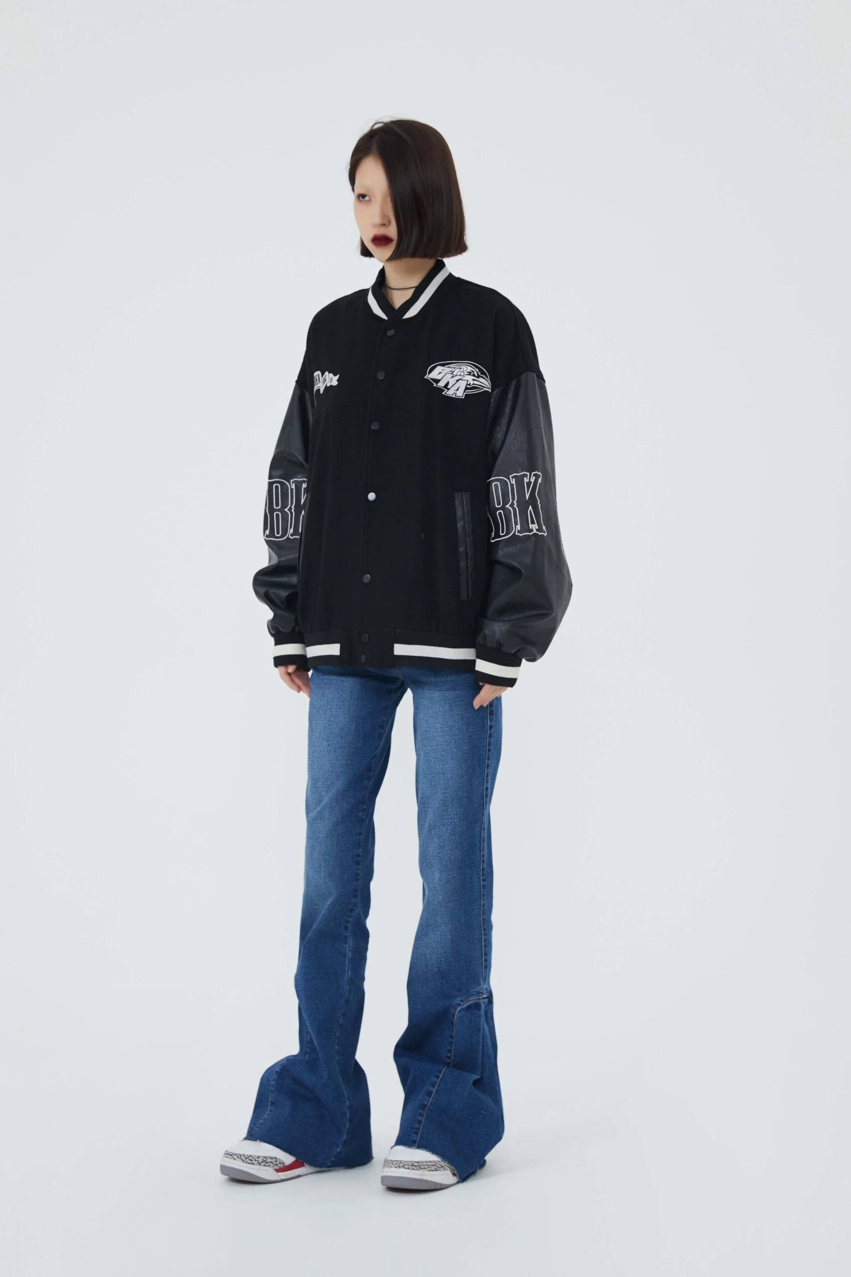 The Best Performance Varsity Jacket