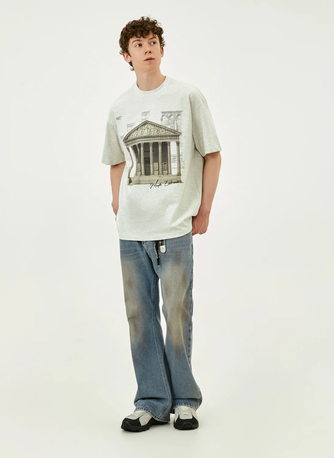 Time Workout Room T-Shirt