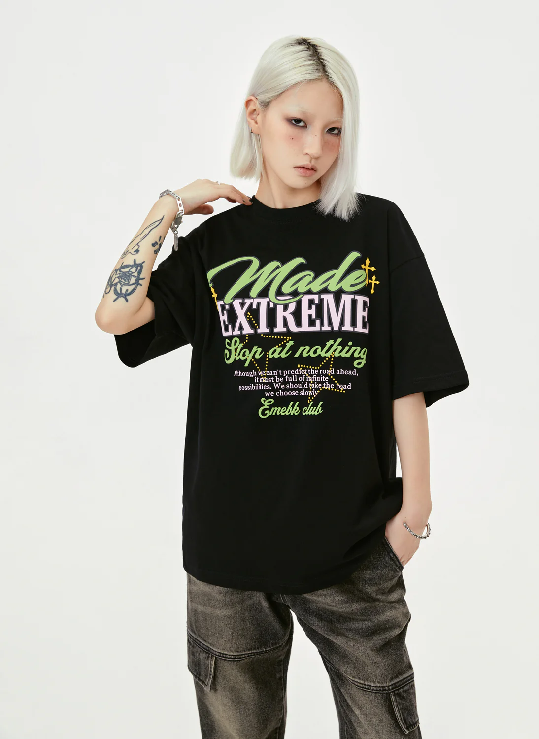 Confident About Your Chosen Path T-Shirt