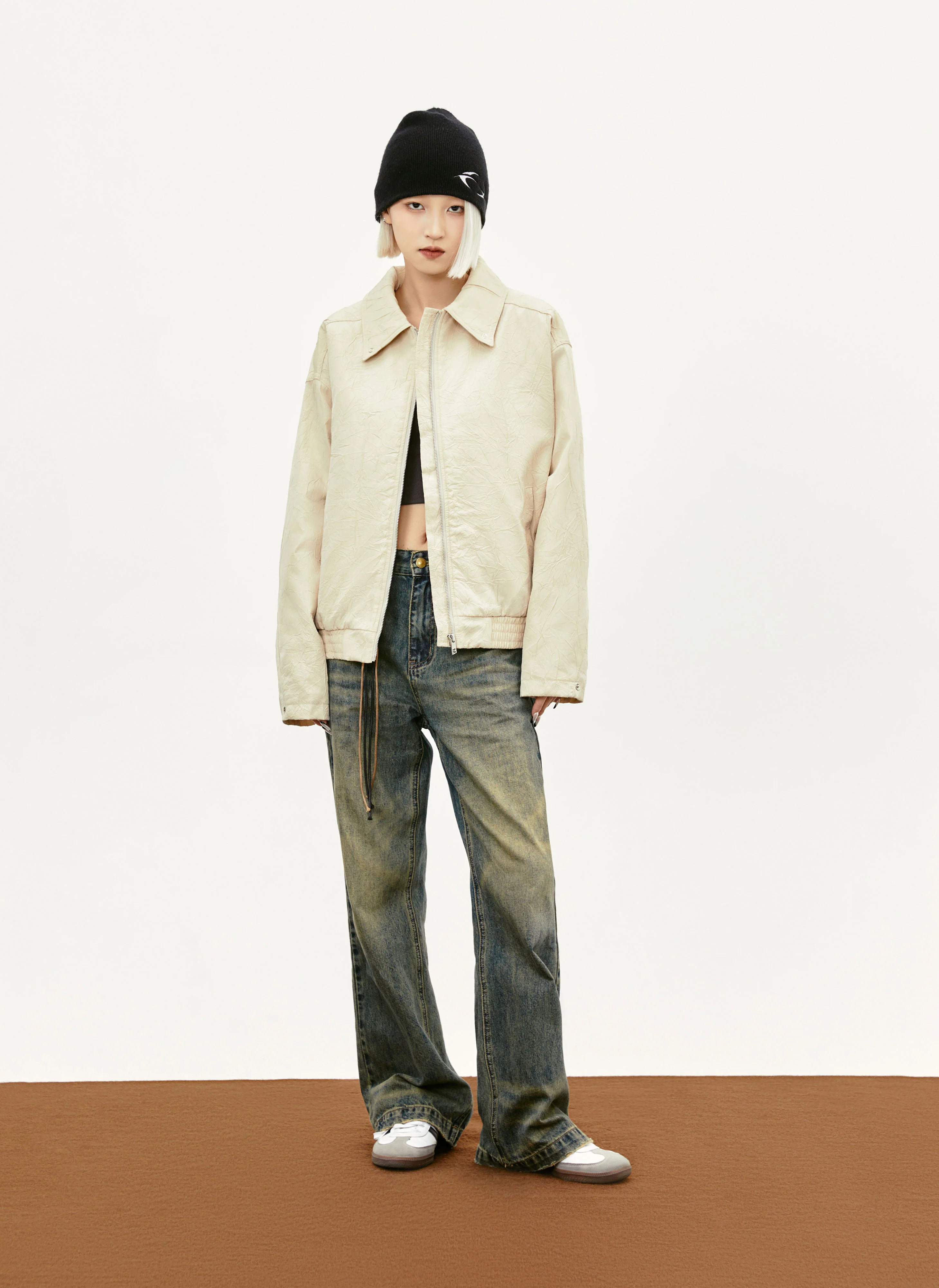 Sunflower Upgrade Jacket