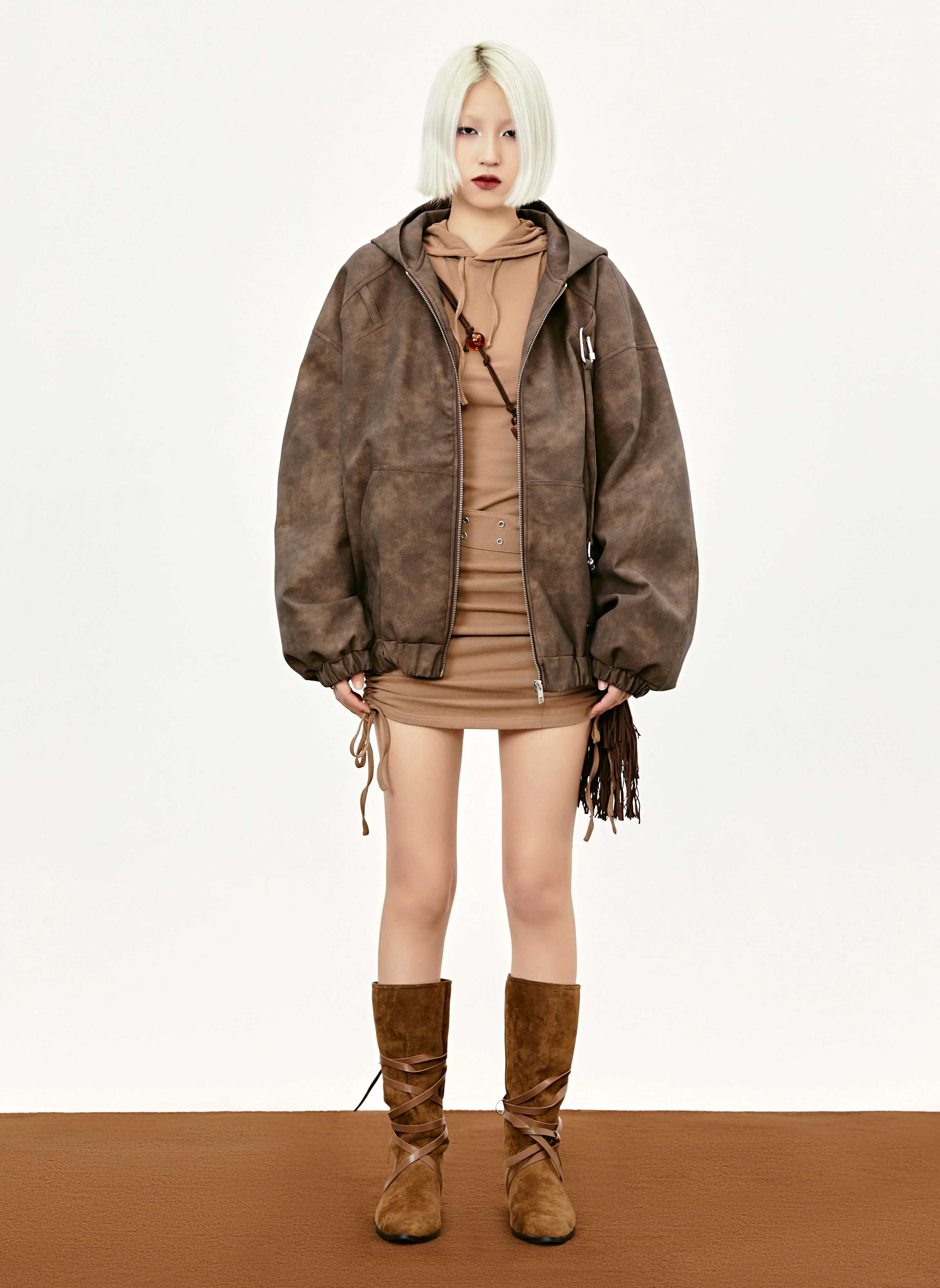 Silver Bridge Jacket