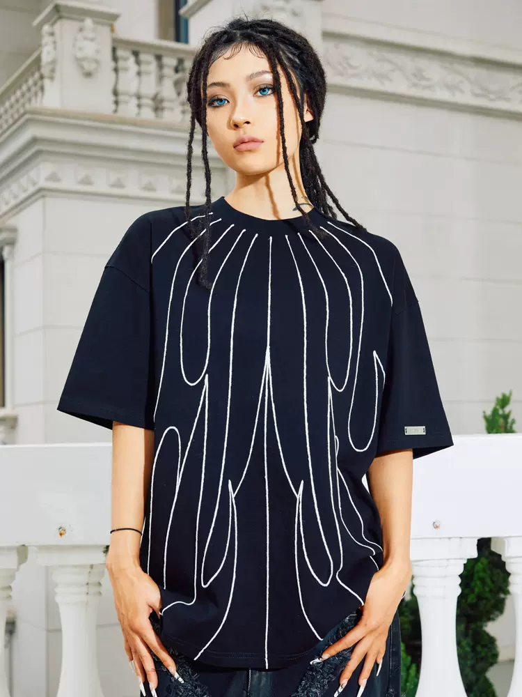 R69 The Rope Of Life And Death T-Shirt