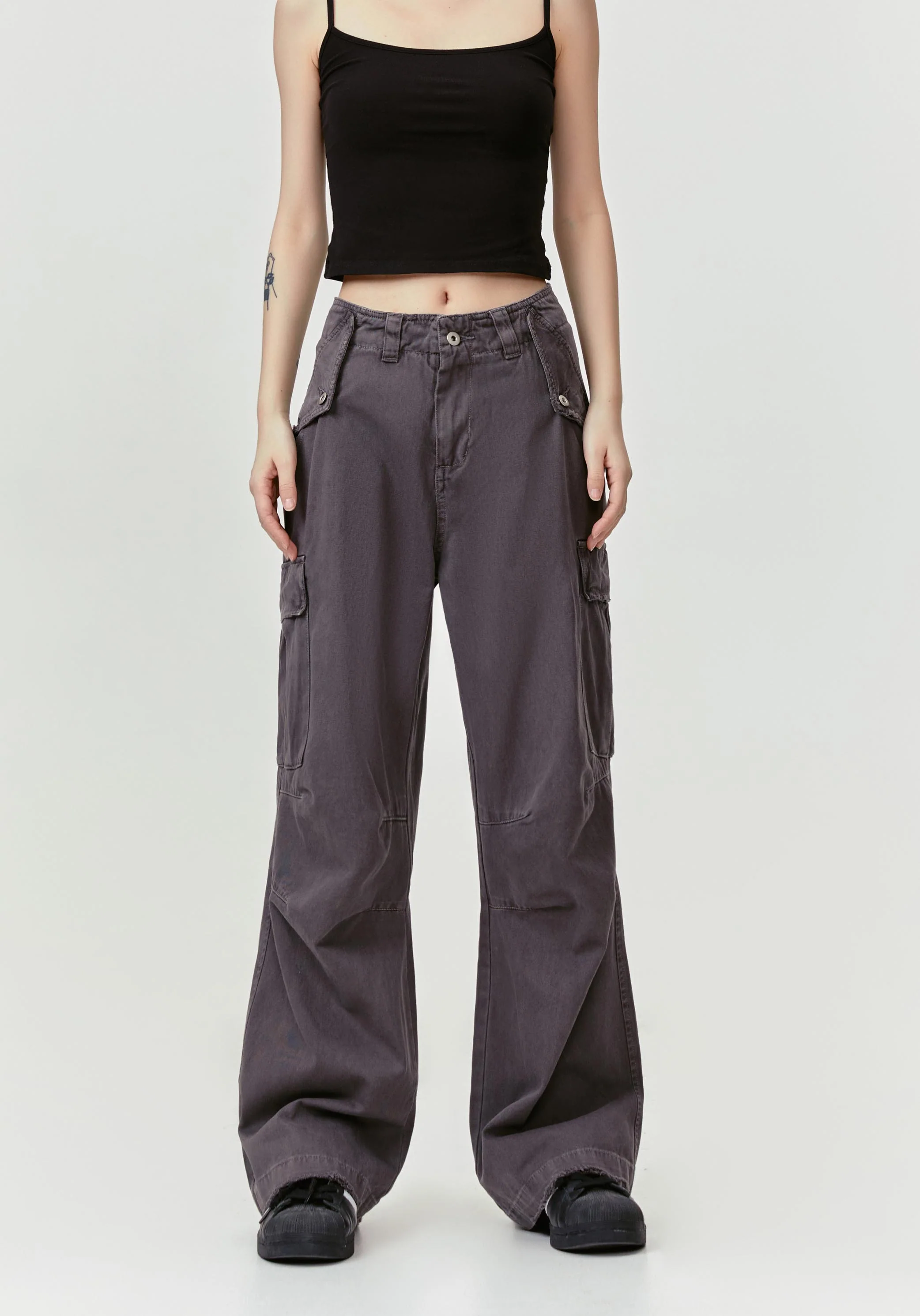 Armageddon Kaki Pants