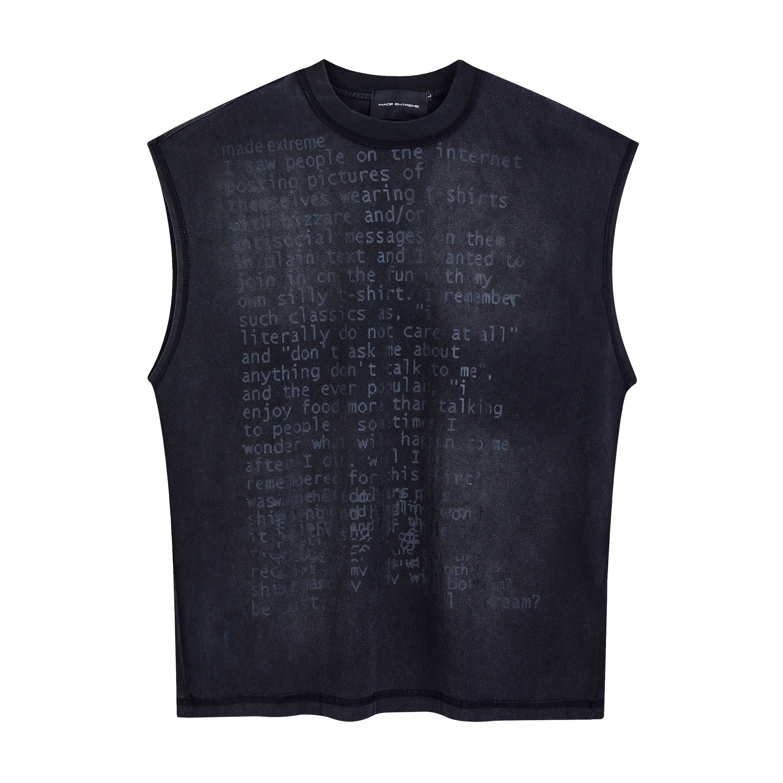 Code Tanktop