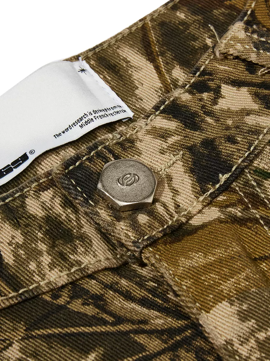 R69 Making My Way Pants