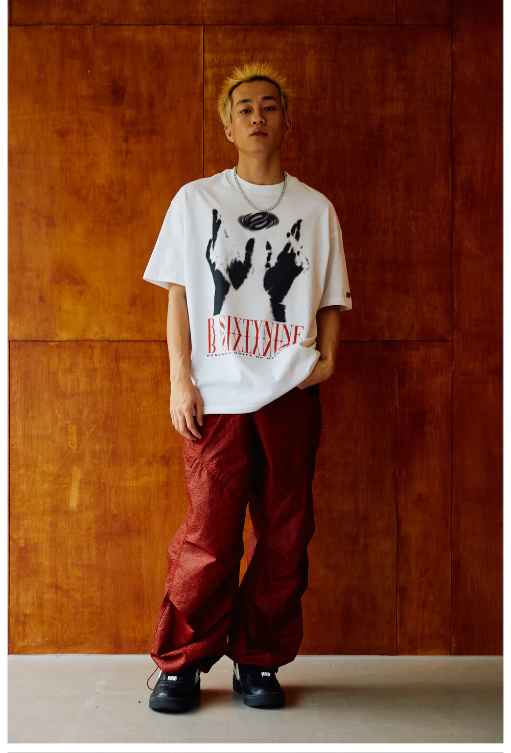 R69 Fragile Hope T-Shirt