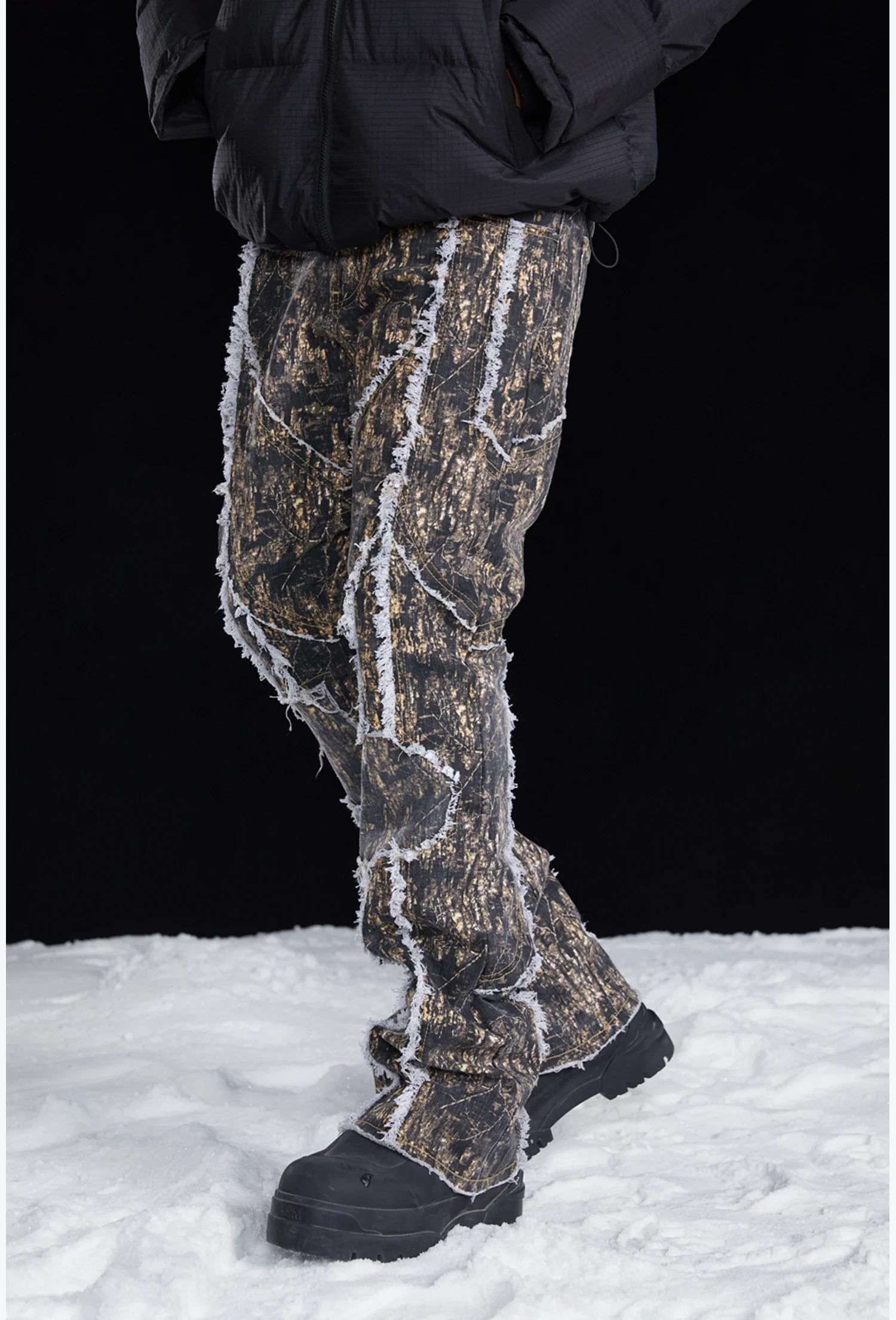 R69 The Coldest Forest Pants