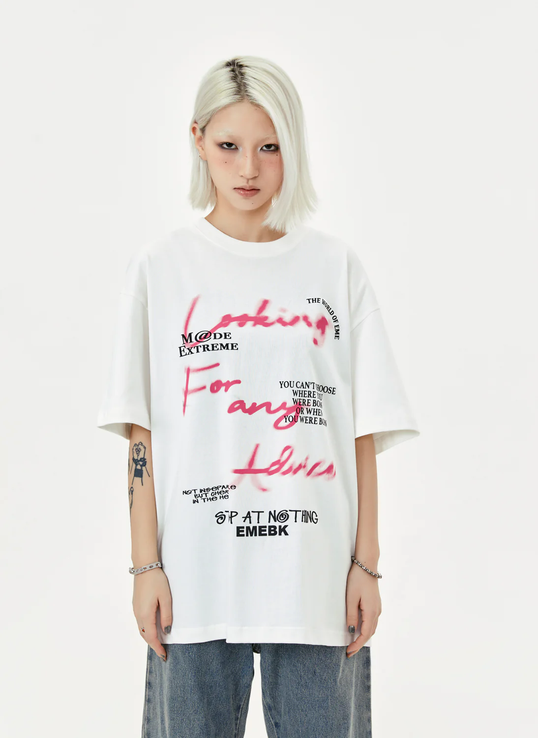 The First Choice In Life Is Not Yours T-Shirt