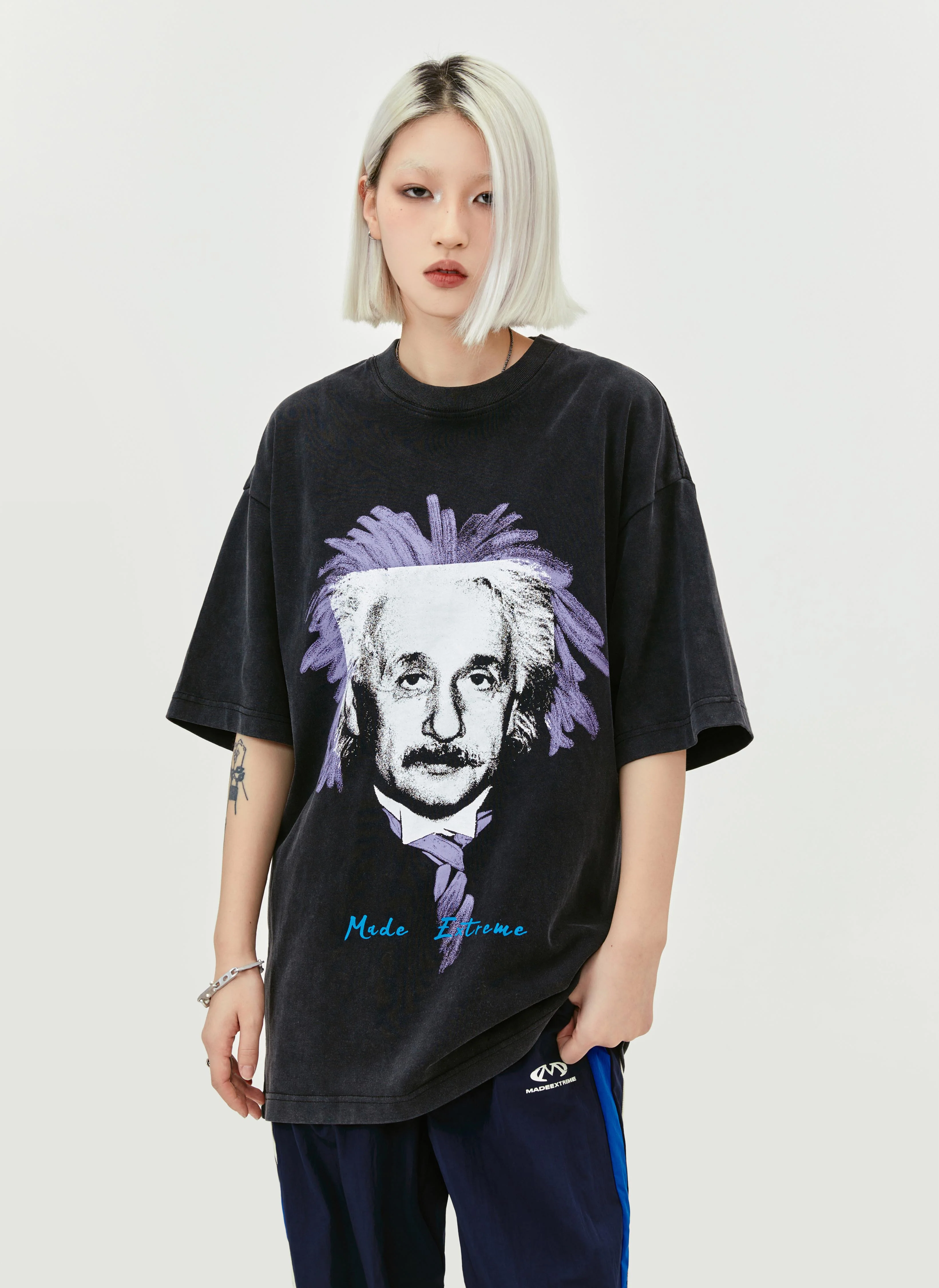 Albert Einstein T-Shirt