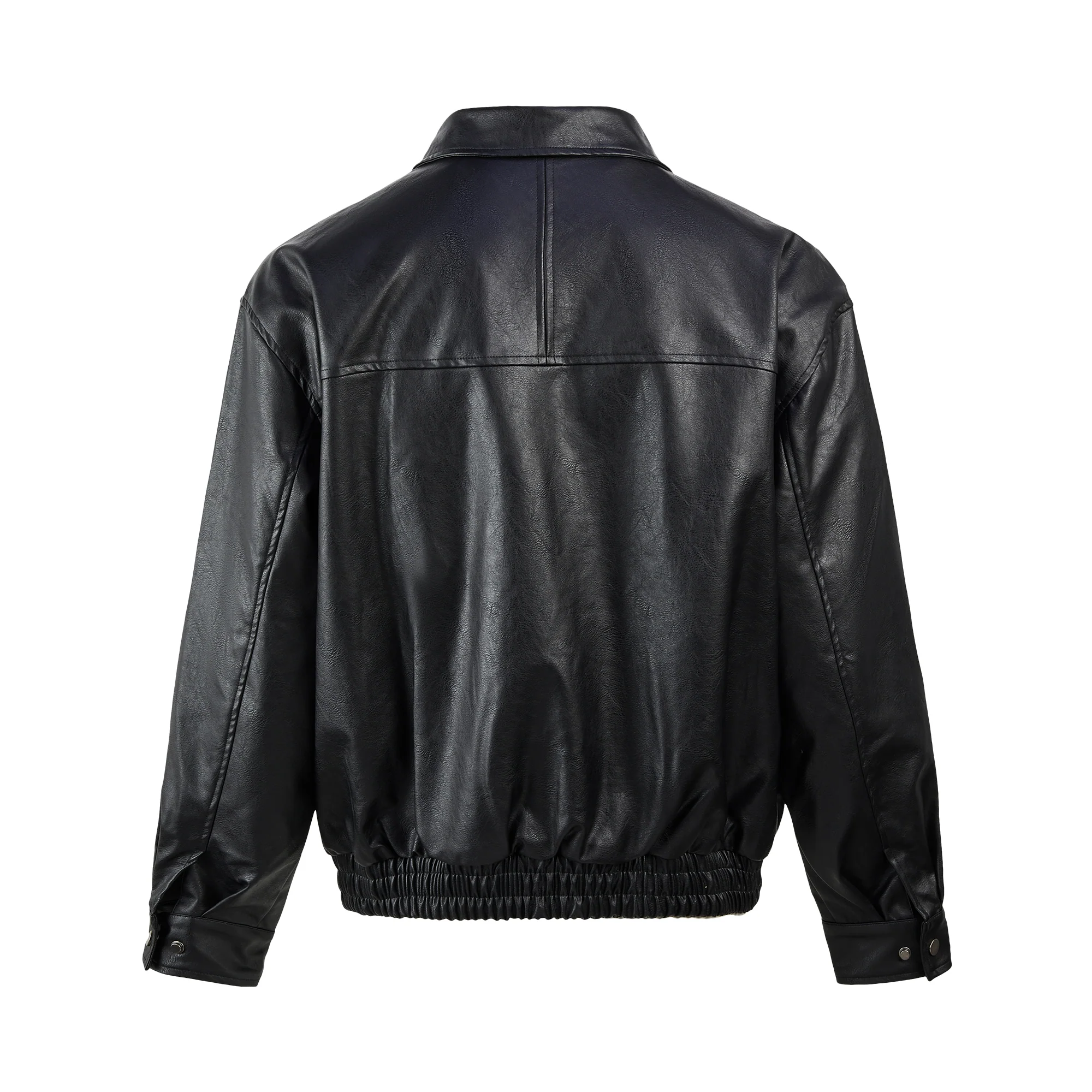 Regret Leather Jacket