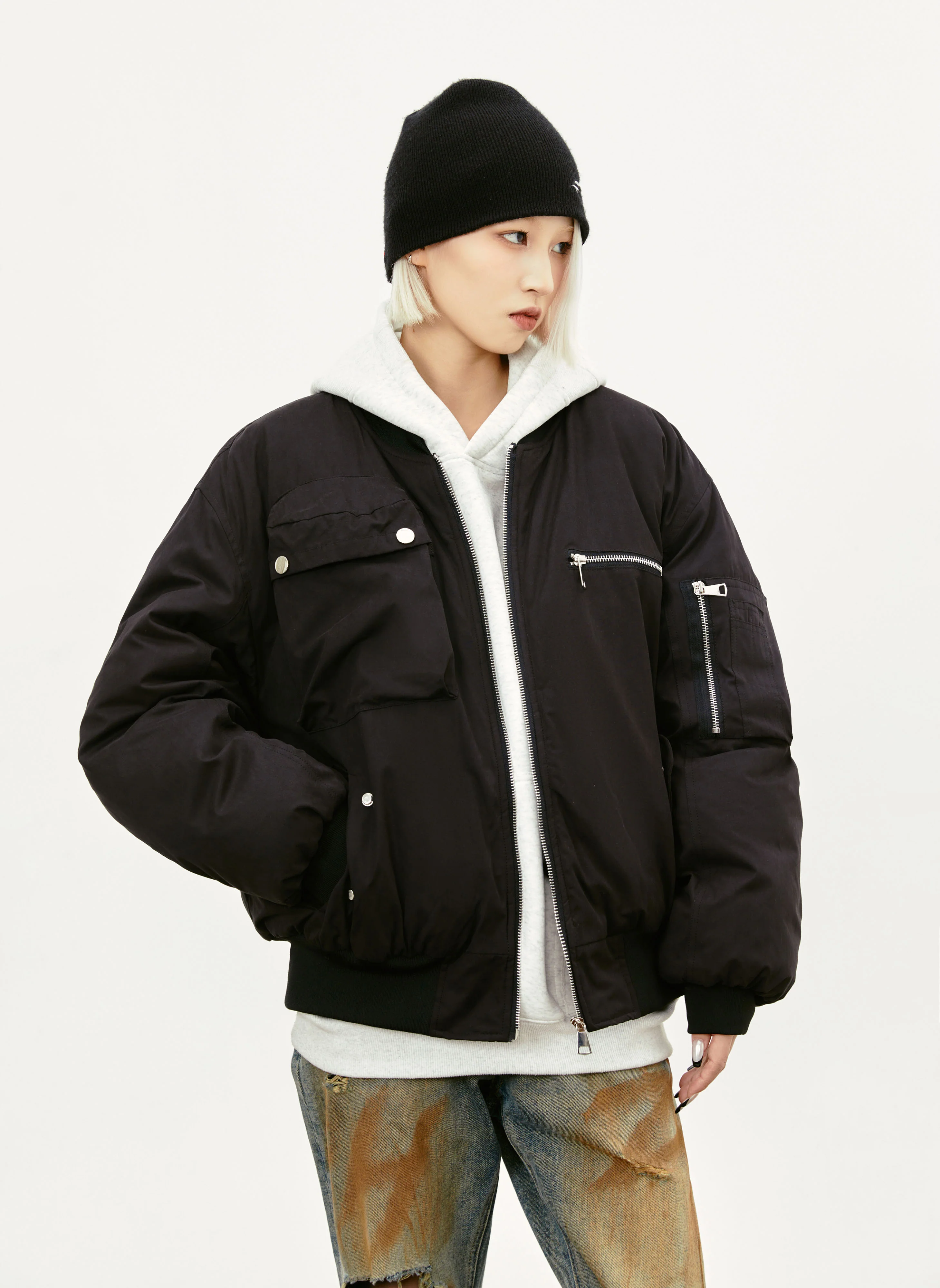 Alpha Squaced Jacket