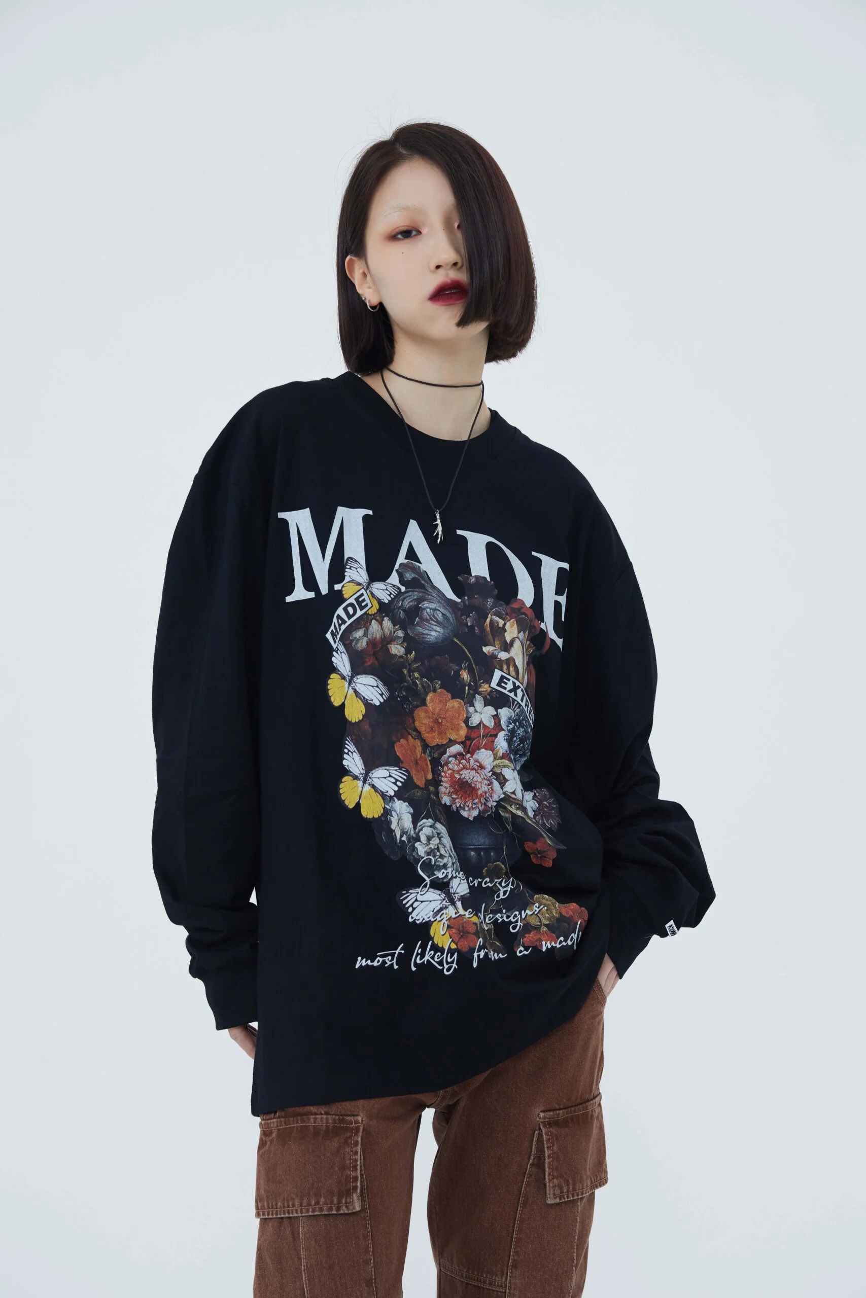 Madman Art Long-Sleeve
