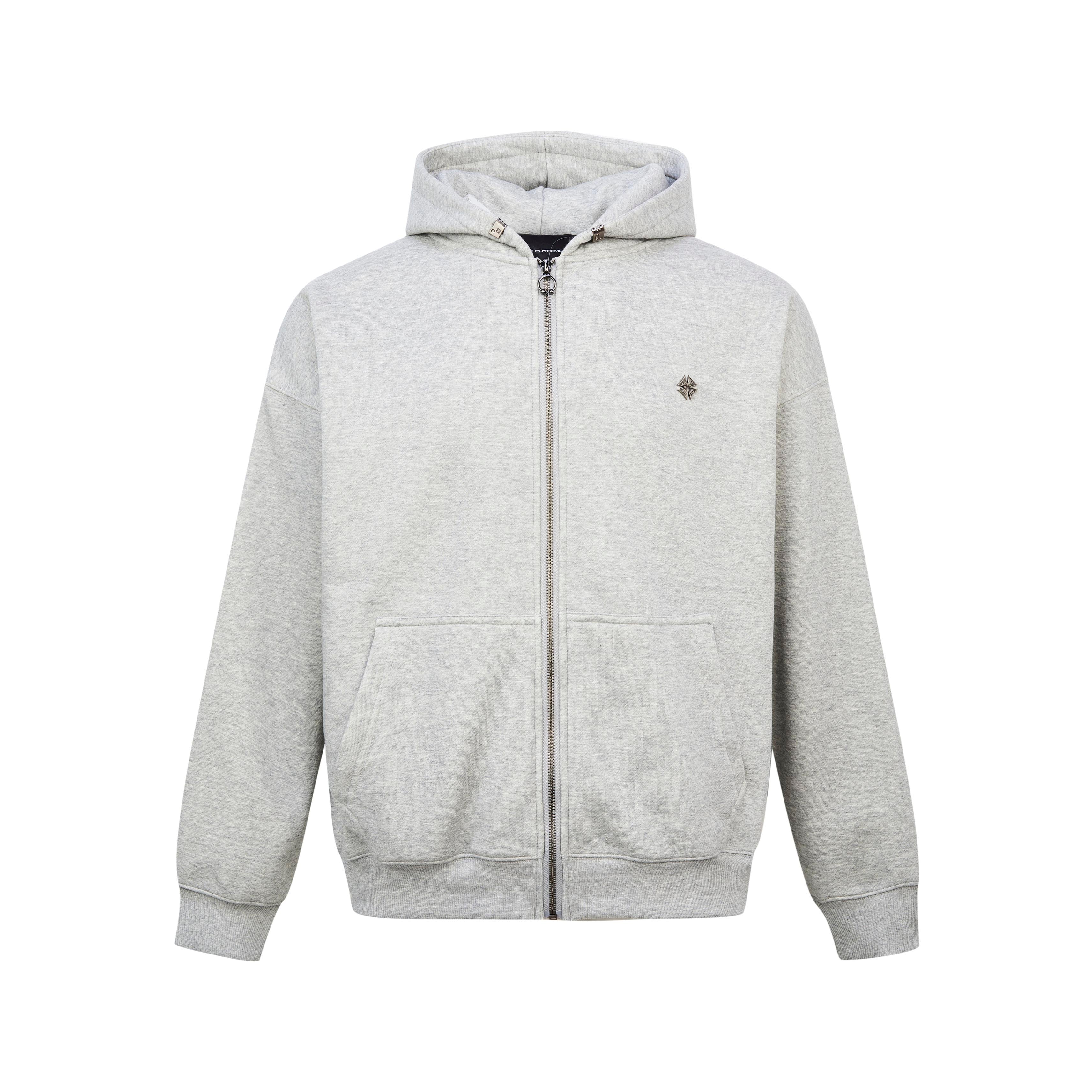 Mistaken Hoodie Zip