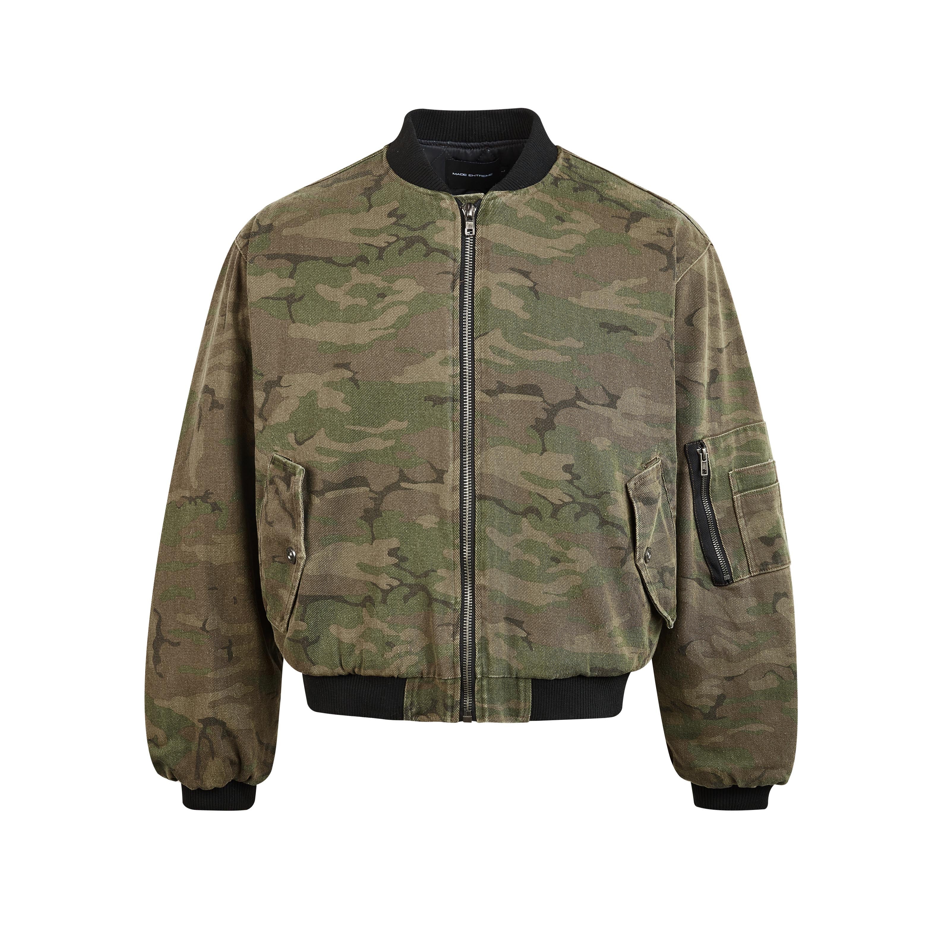 Jungle Camo Jacket