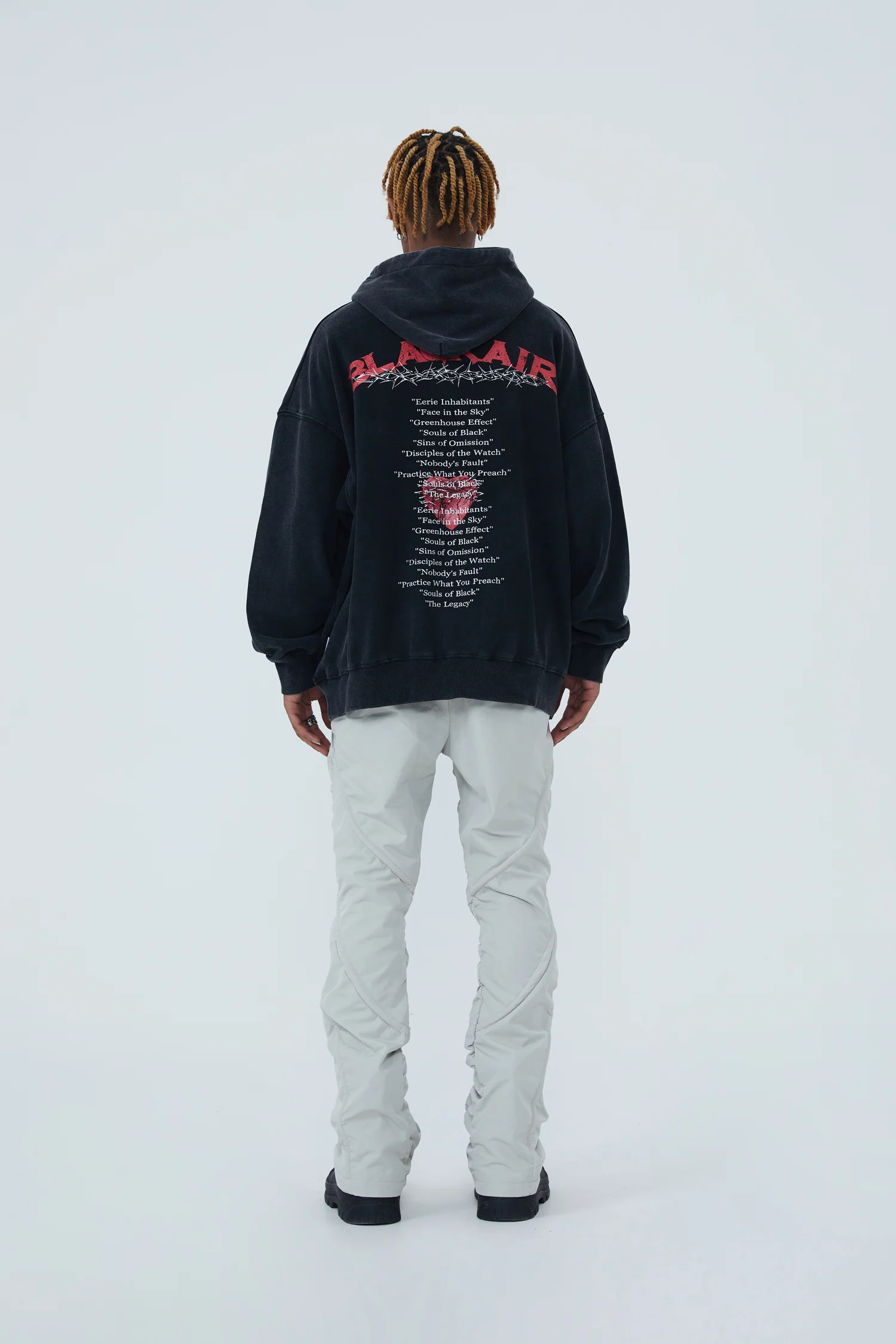 Heart Imported By The Jewelry Hoodie