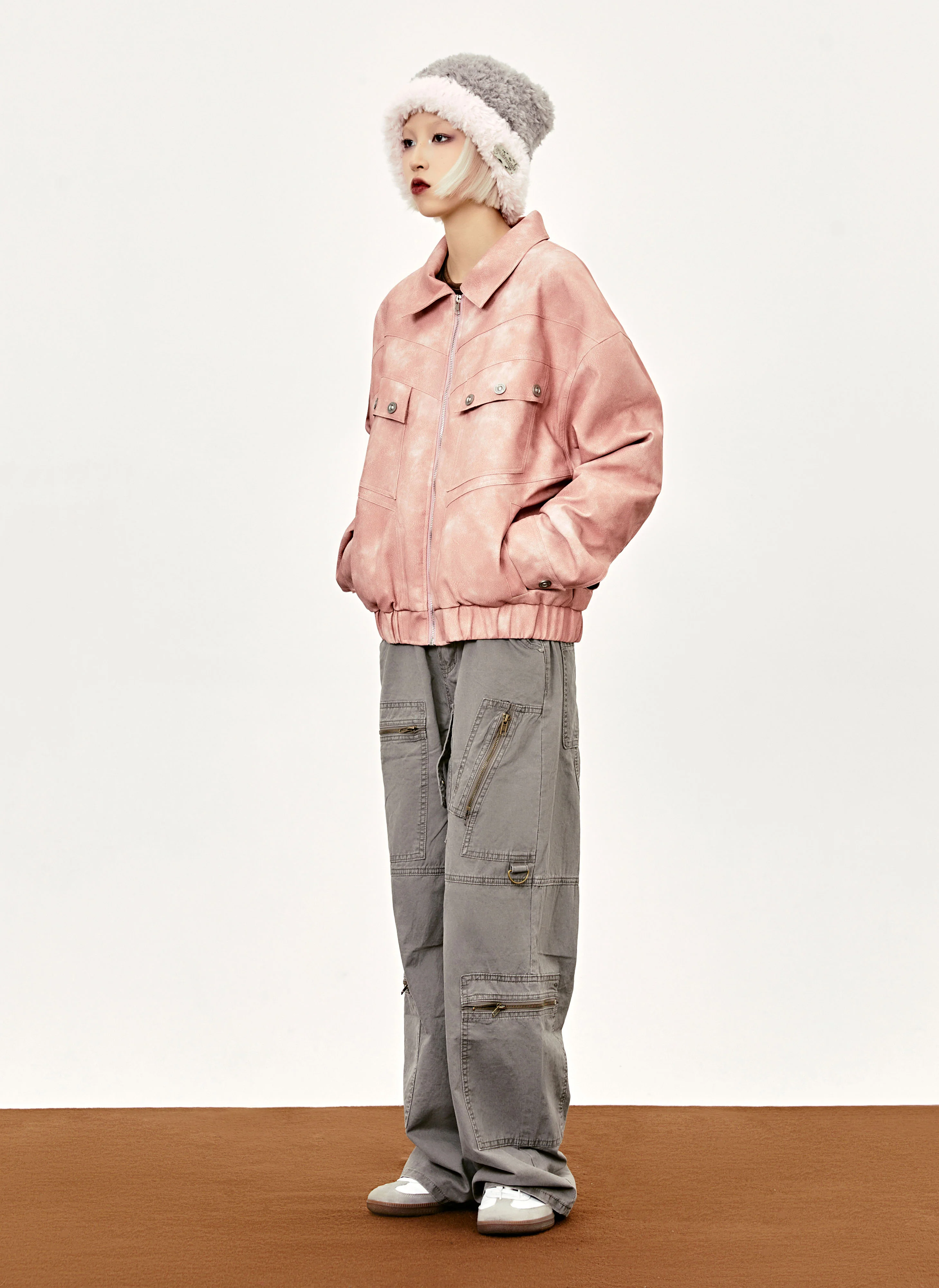 Great Change Gangster For Life Jacket