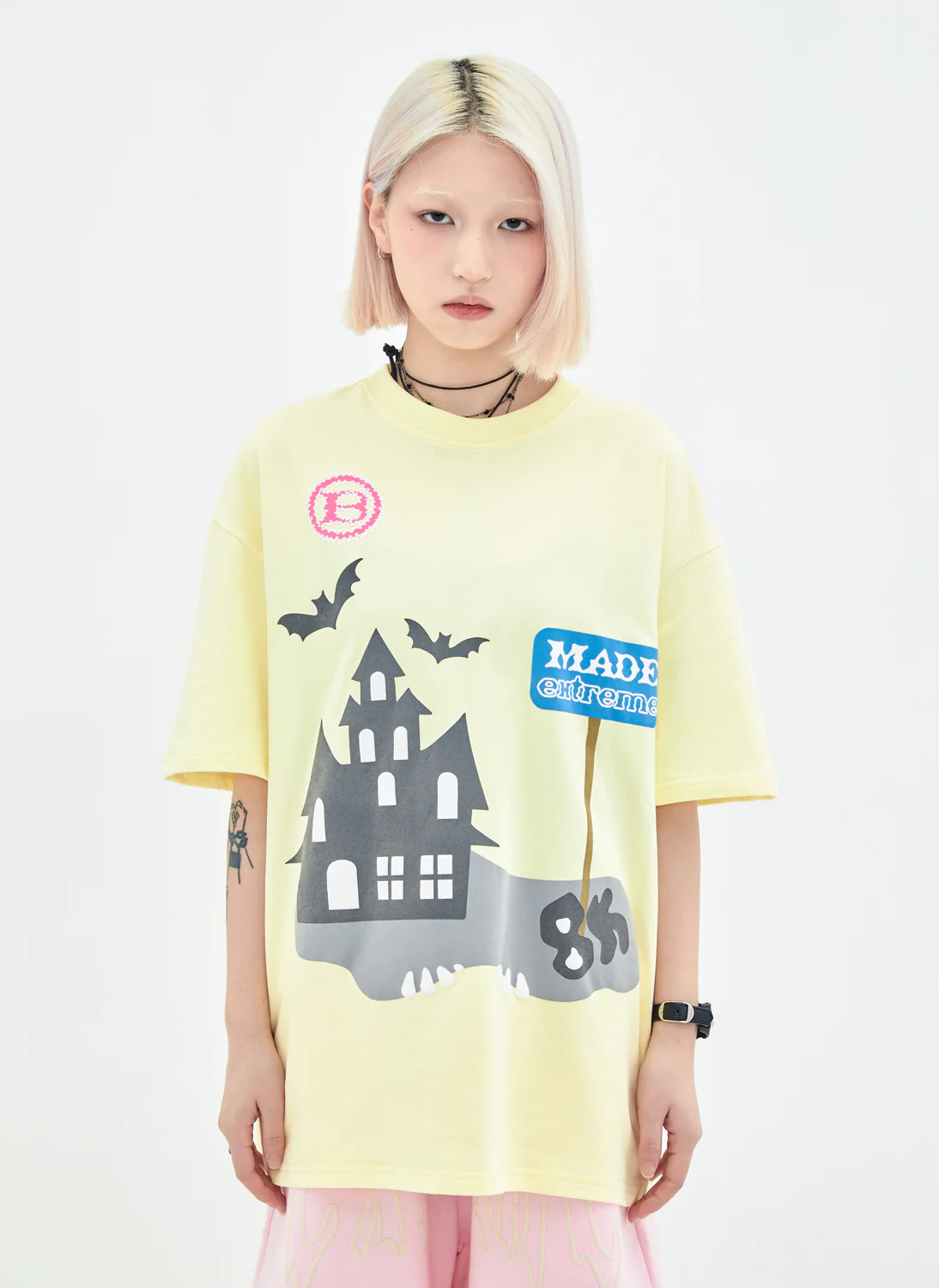 Bat In The City T-Shirt
