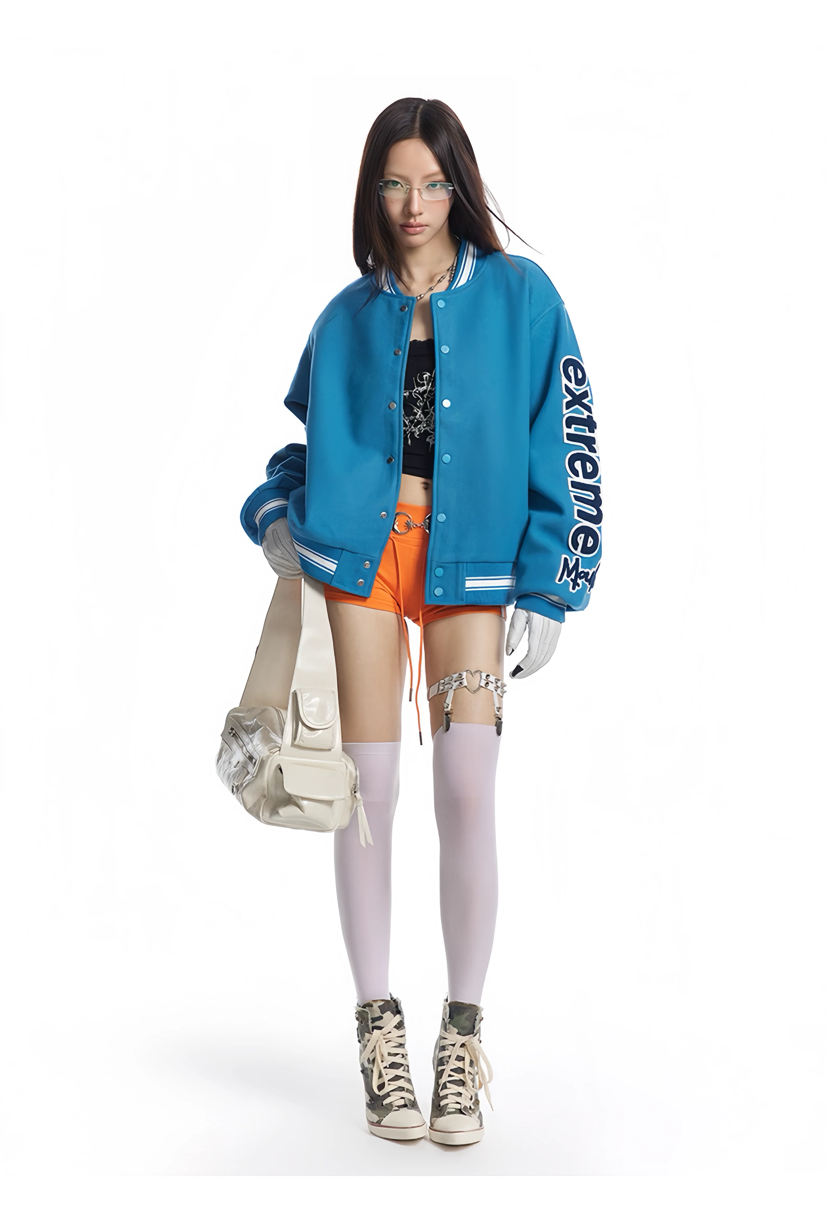 Late Detection Jacket