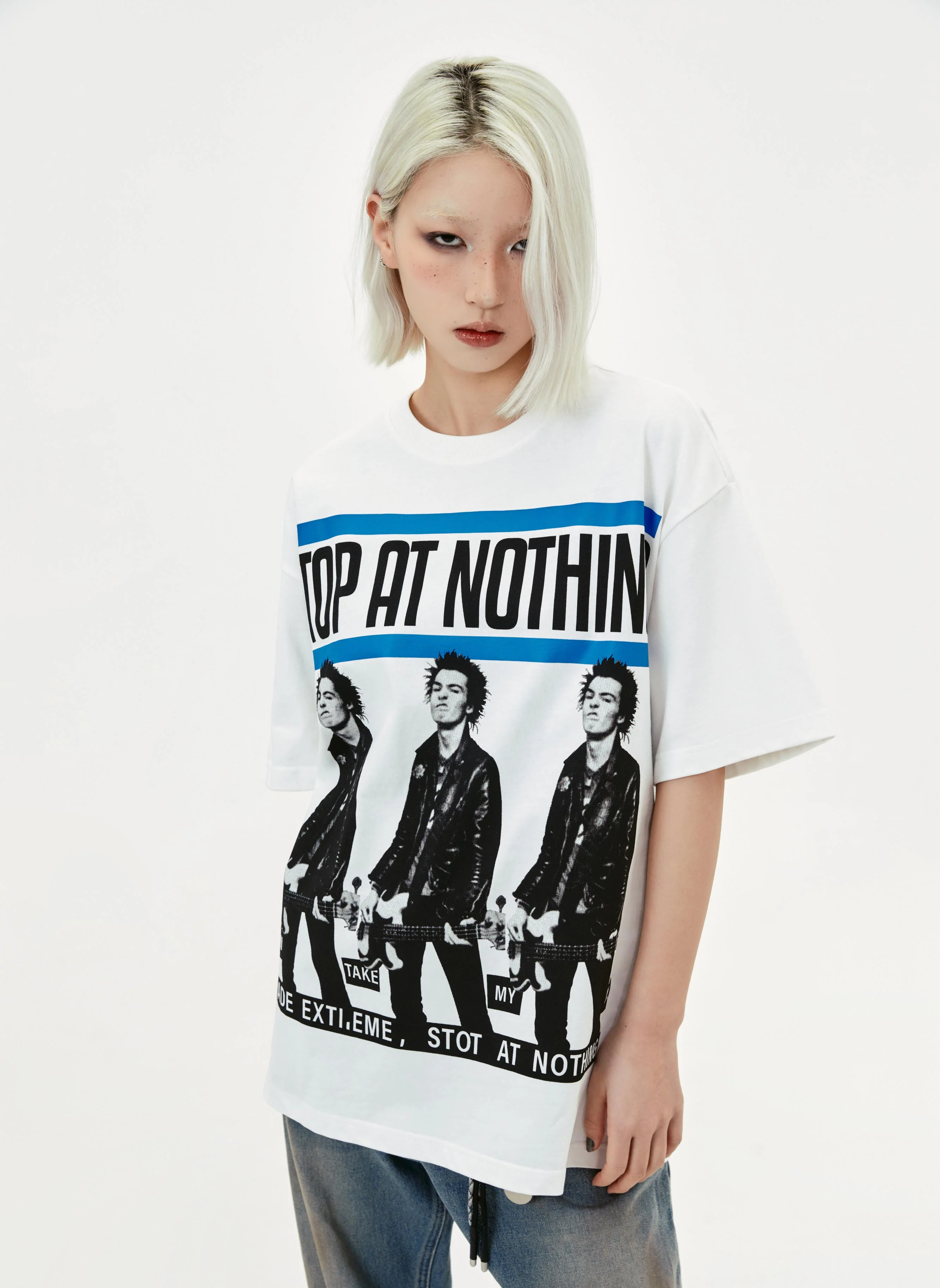 Never Explain T-Shirt