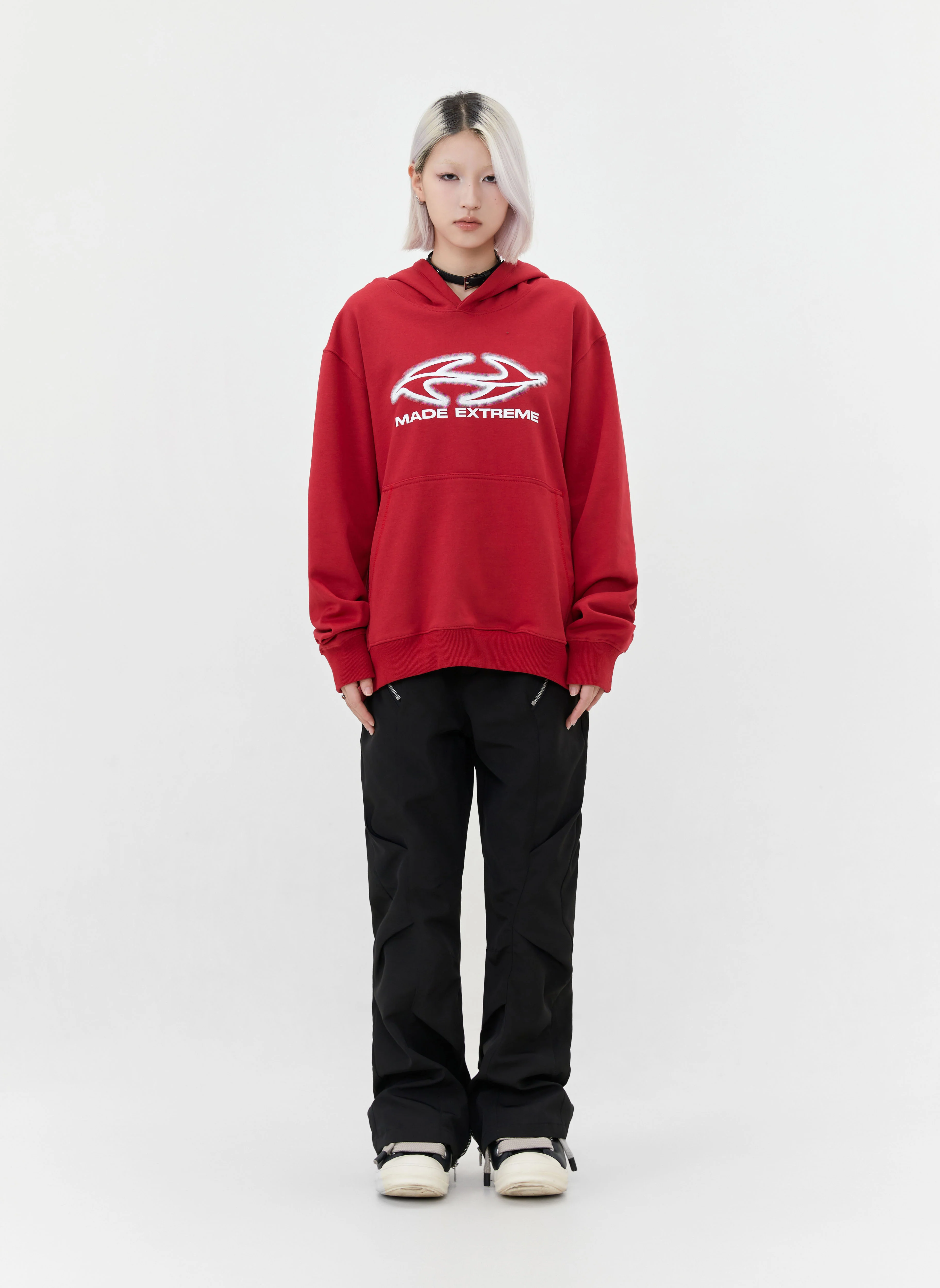 The Boom Is Coming Hoodie