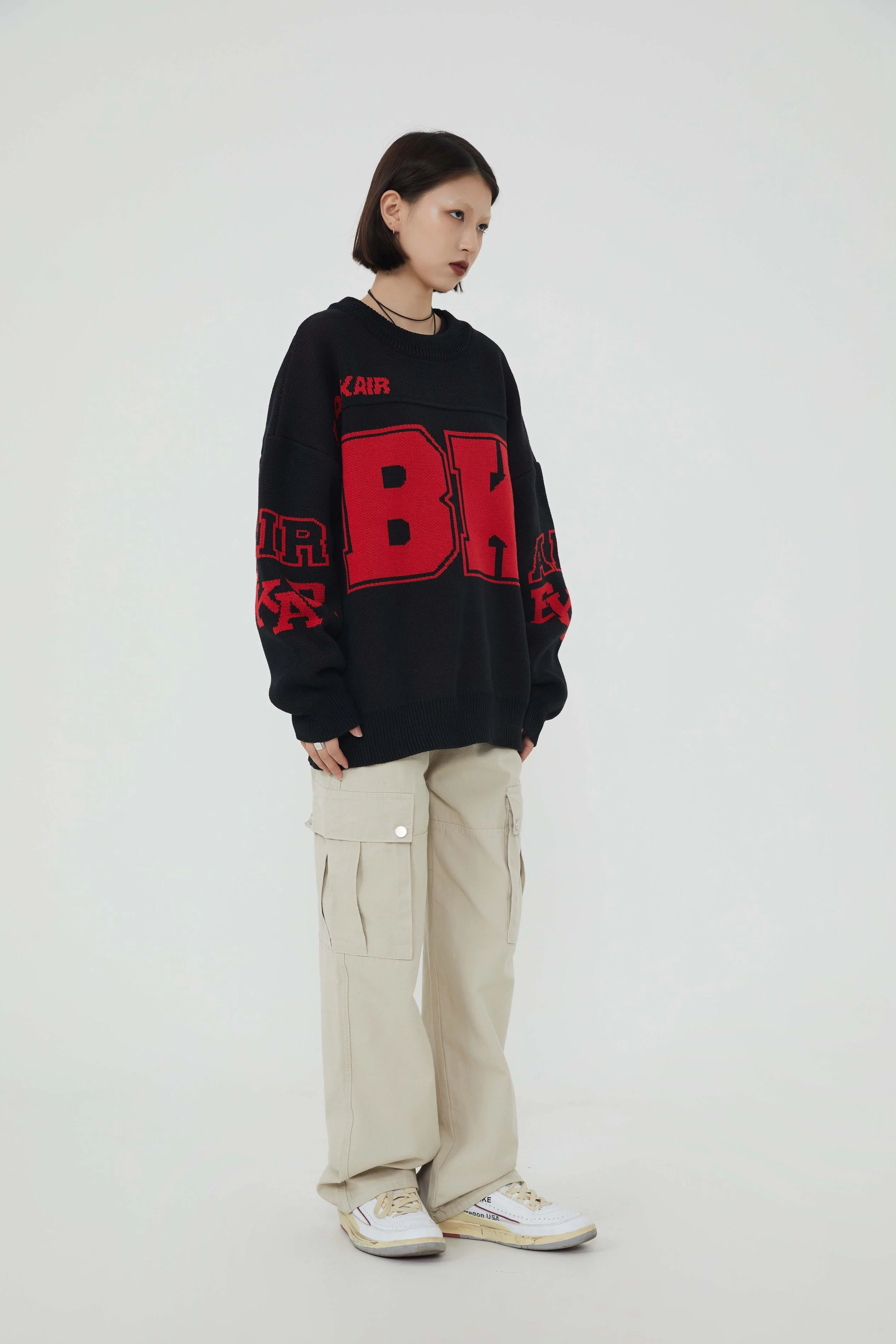 Encroach Bka Knitwear