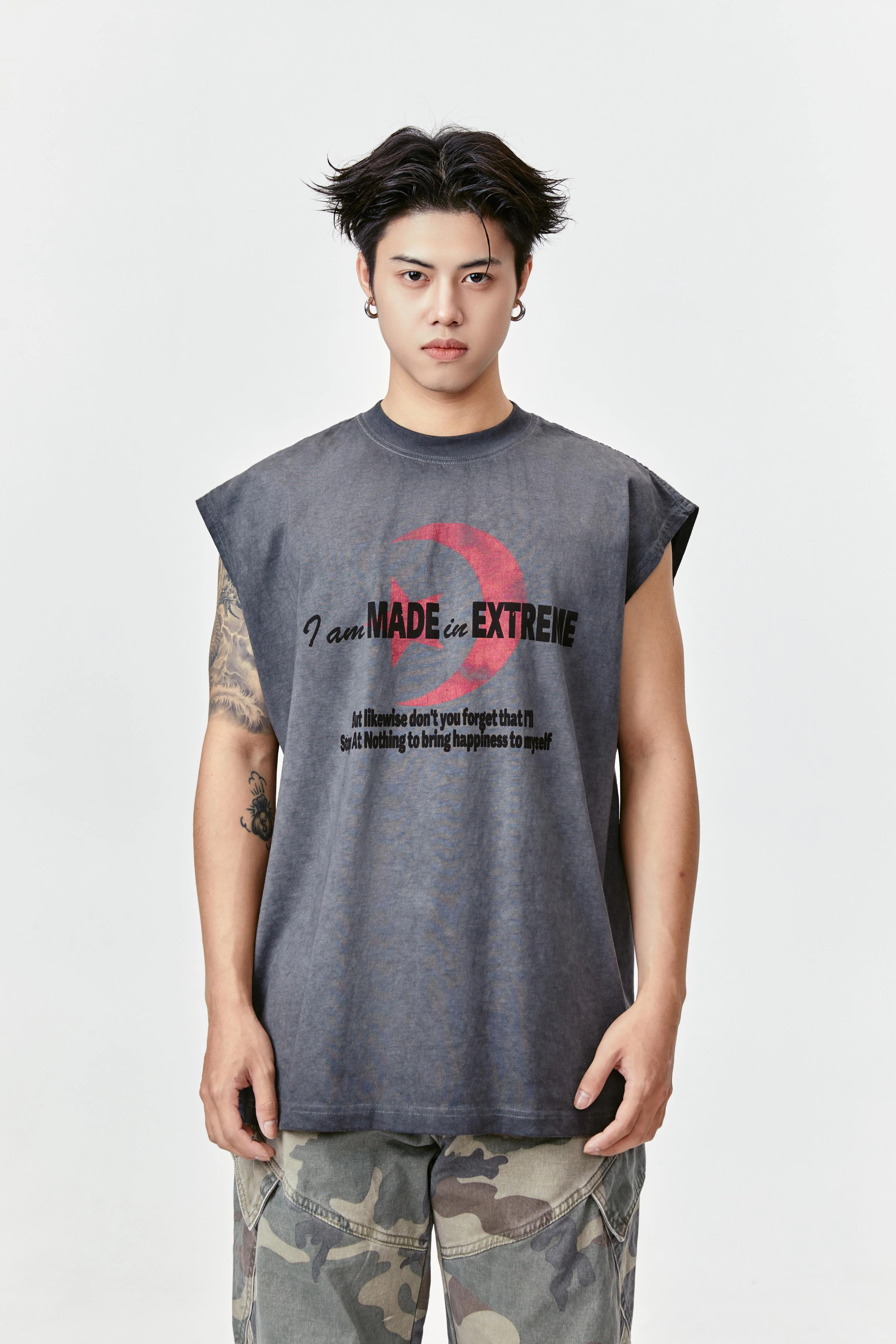 Moonlight Deception Tanktop