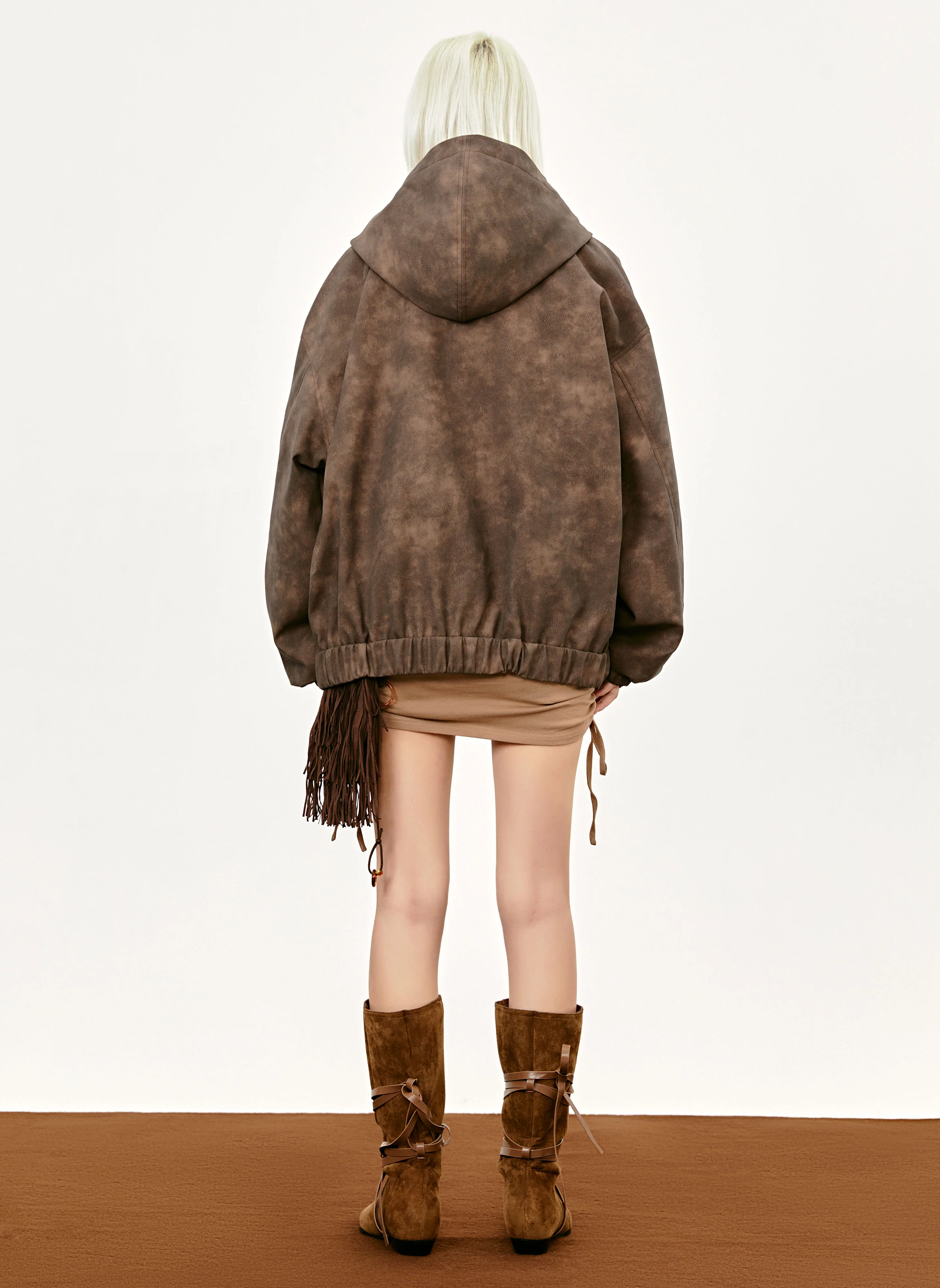 Silver Bridge Jacket