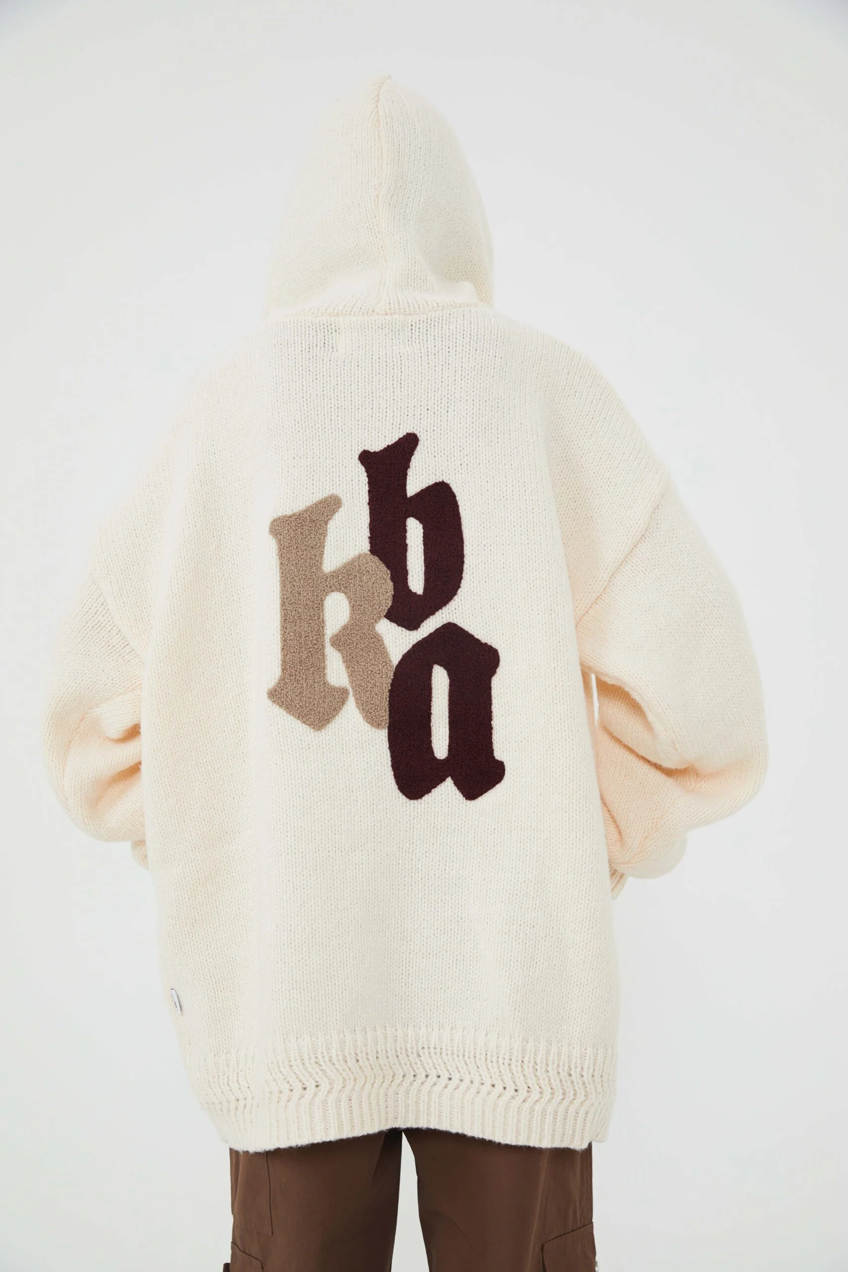Graffiti Bka Large Knitwear