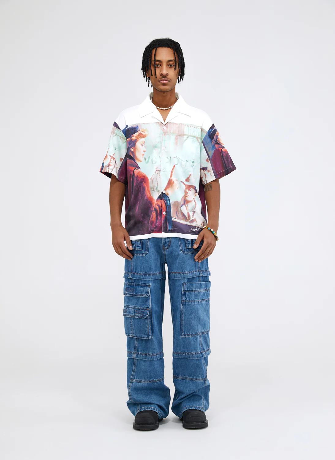 Cutter'S Way Cuban Shirt