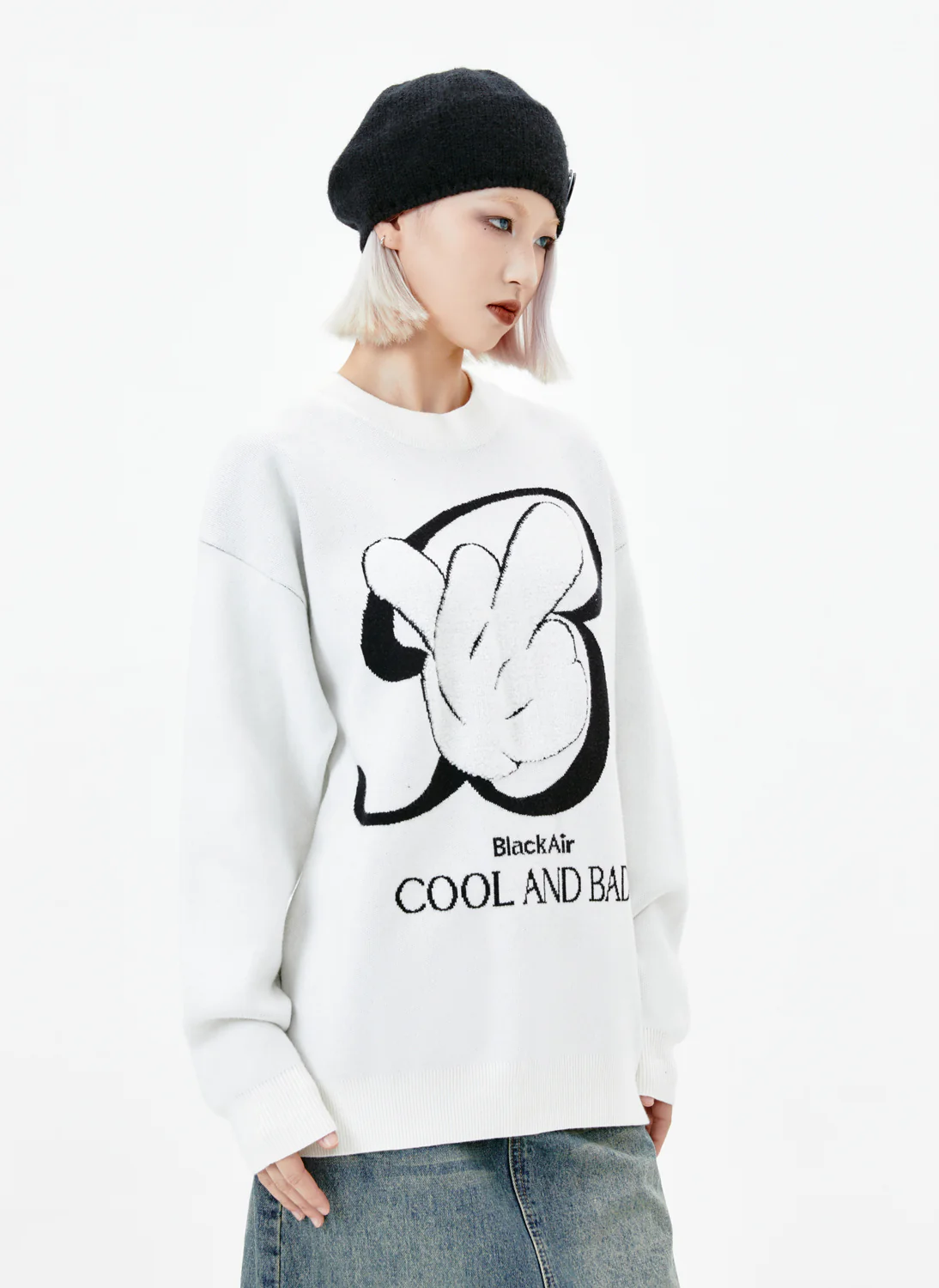 Cool And Bad Knitwear