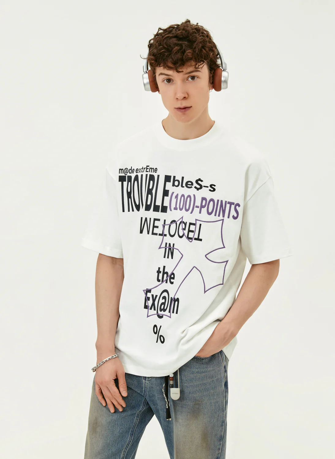 Personal Character T-Shirt