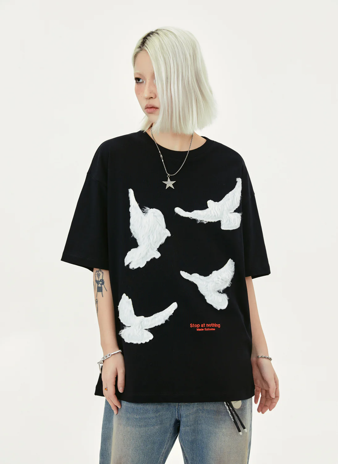 Peace Symbol T-Shirt