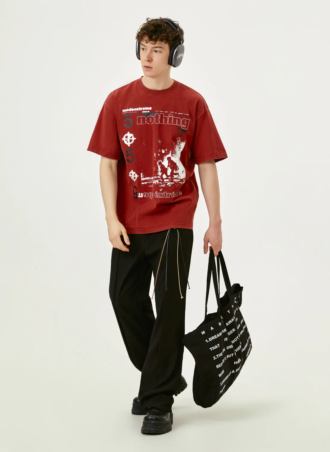 The Escape Has No End T-Shirt