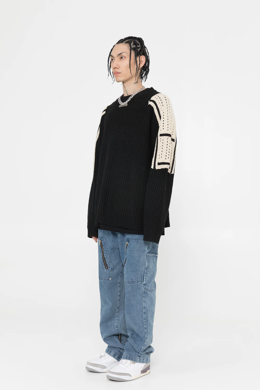 Essential Blockbuster Knitwear