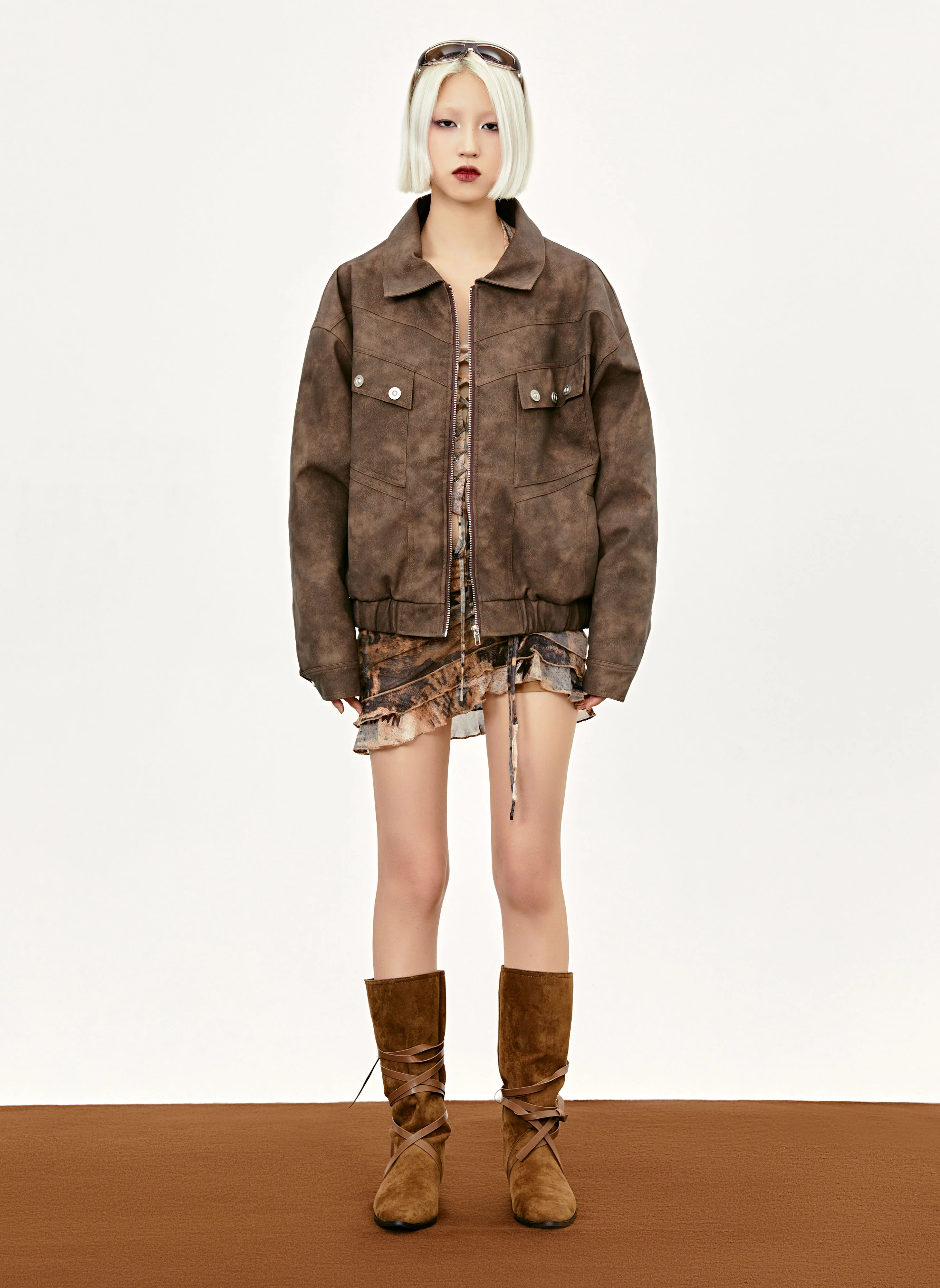 Great Change Gangster For Life Jacket