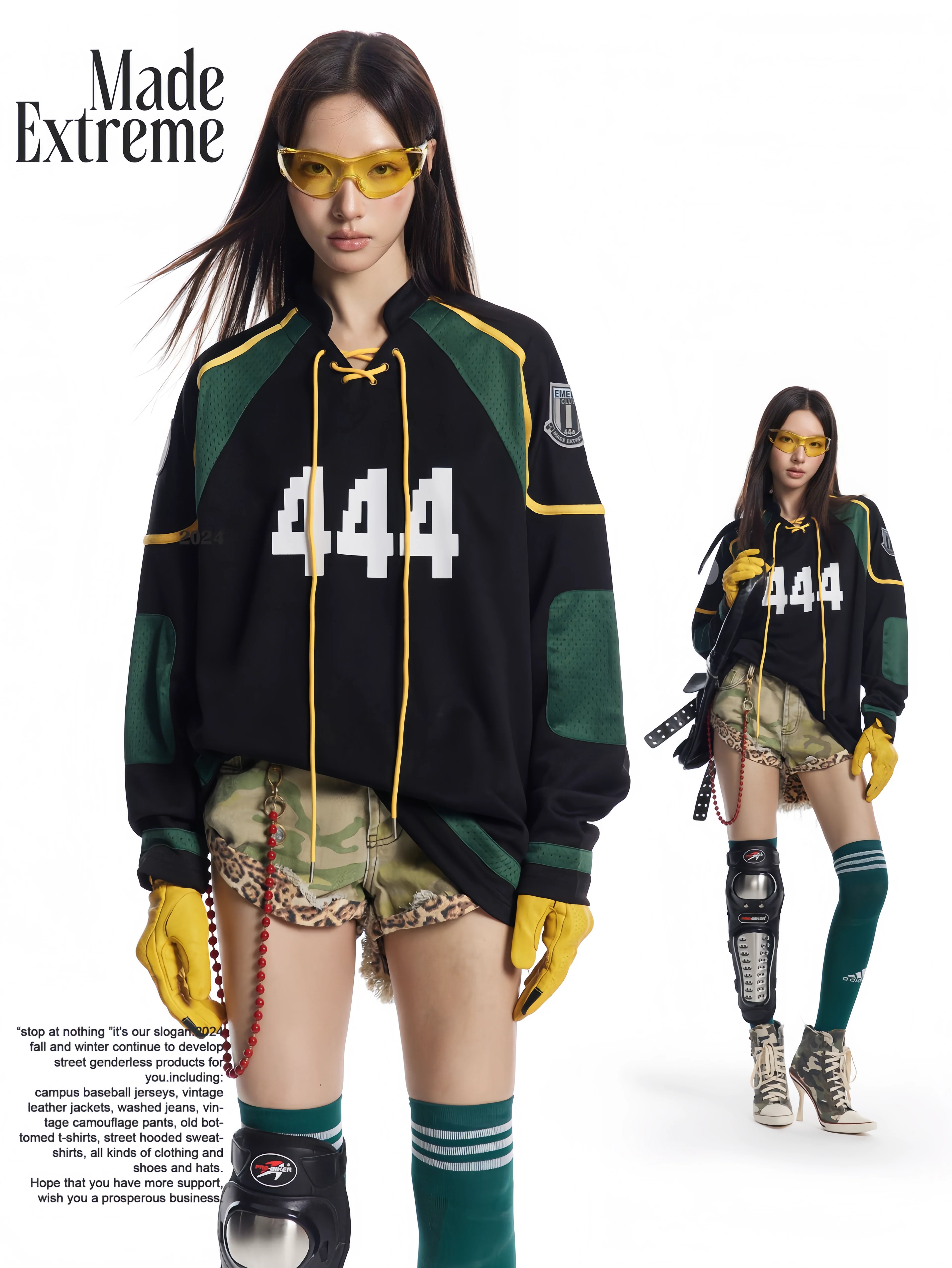 Great Wall Of Sand Long-Sleeve