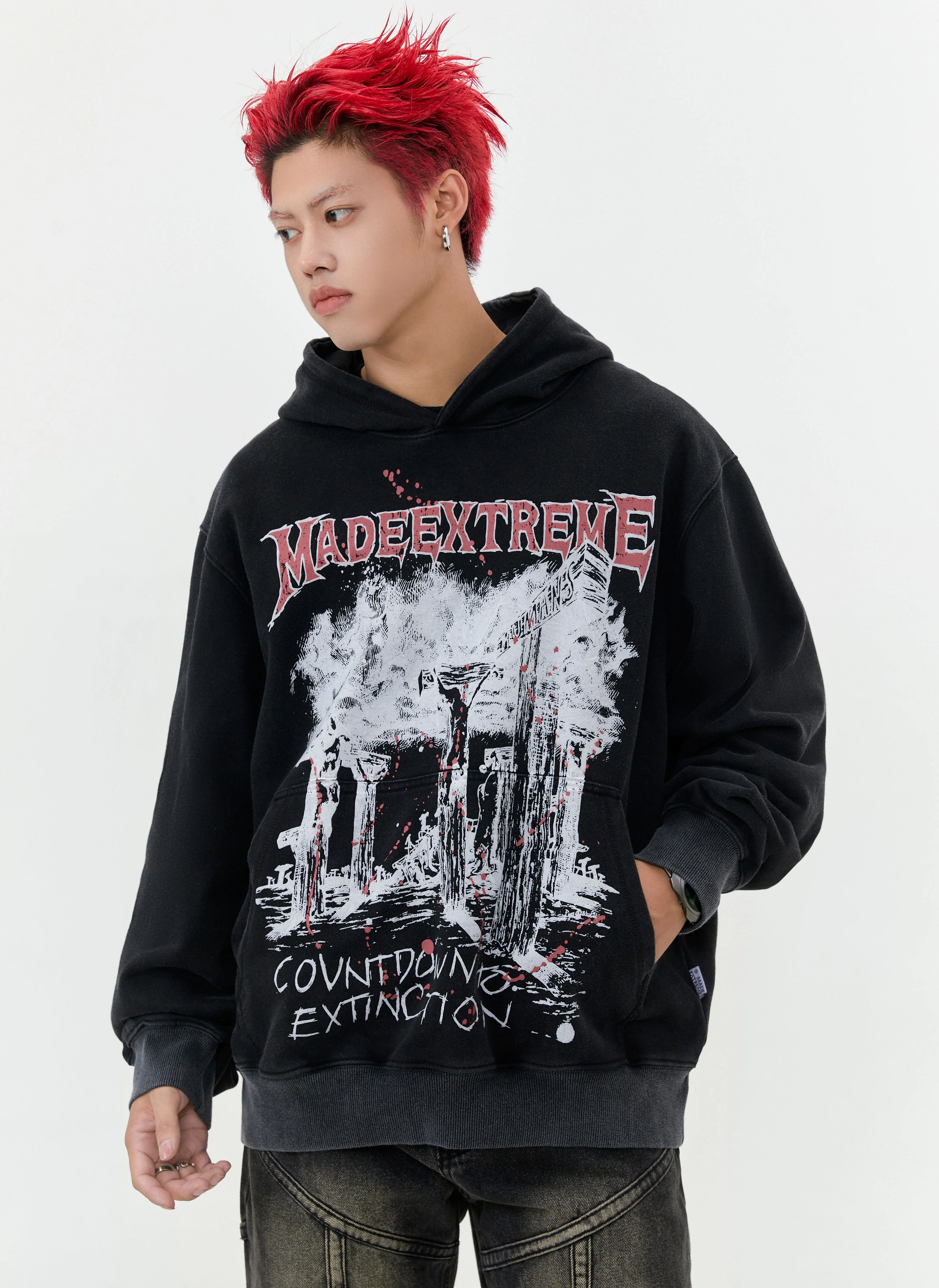 Wings Of Desire Hoodie