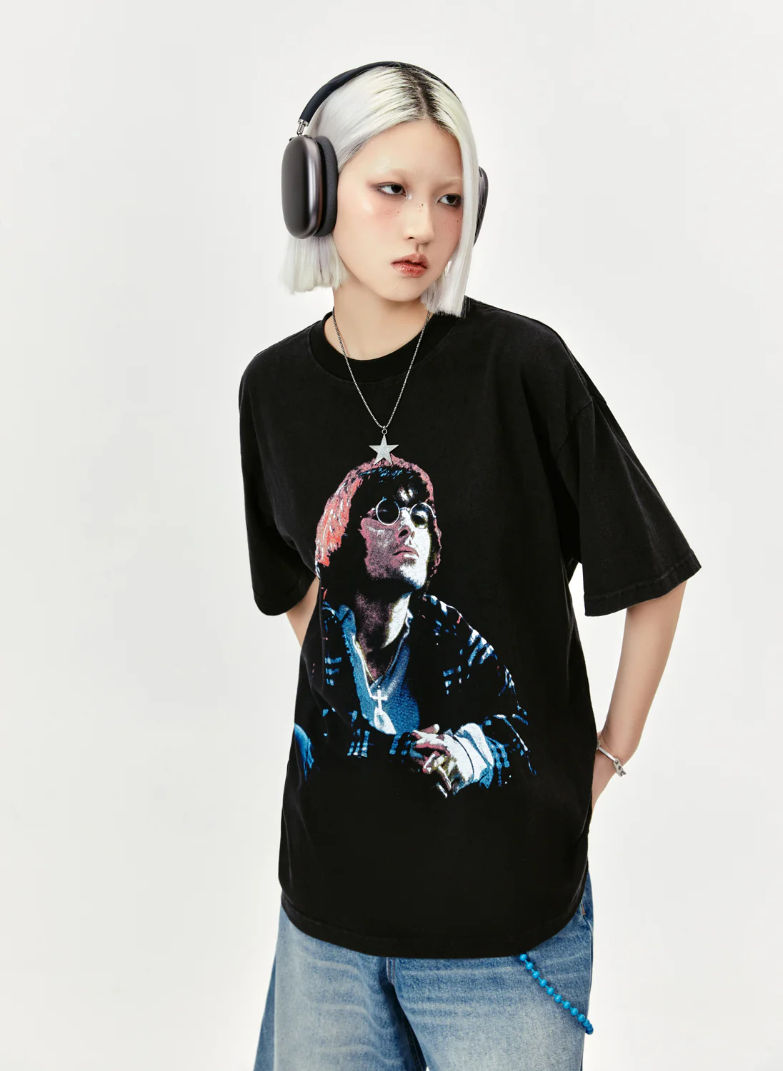 Liam Gallagher T-Shirt