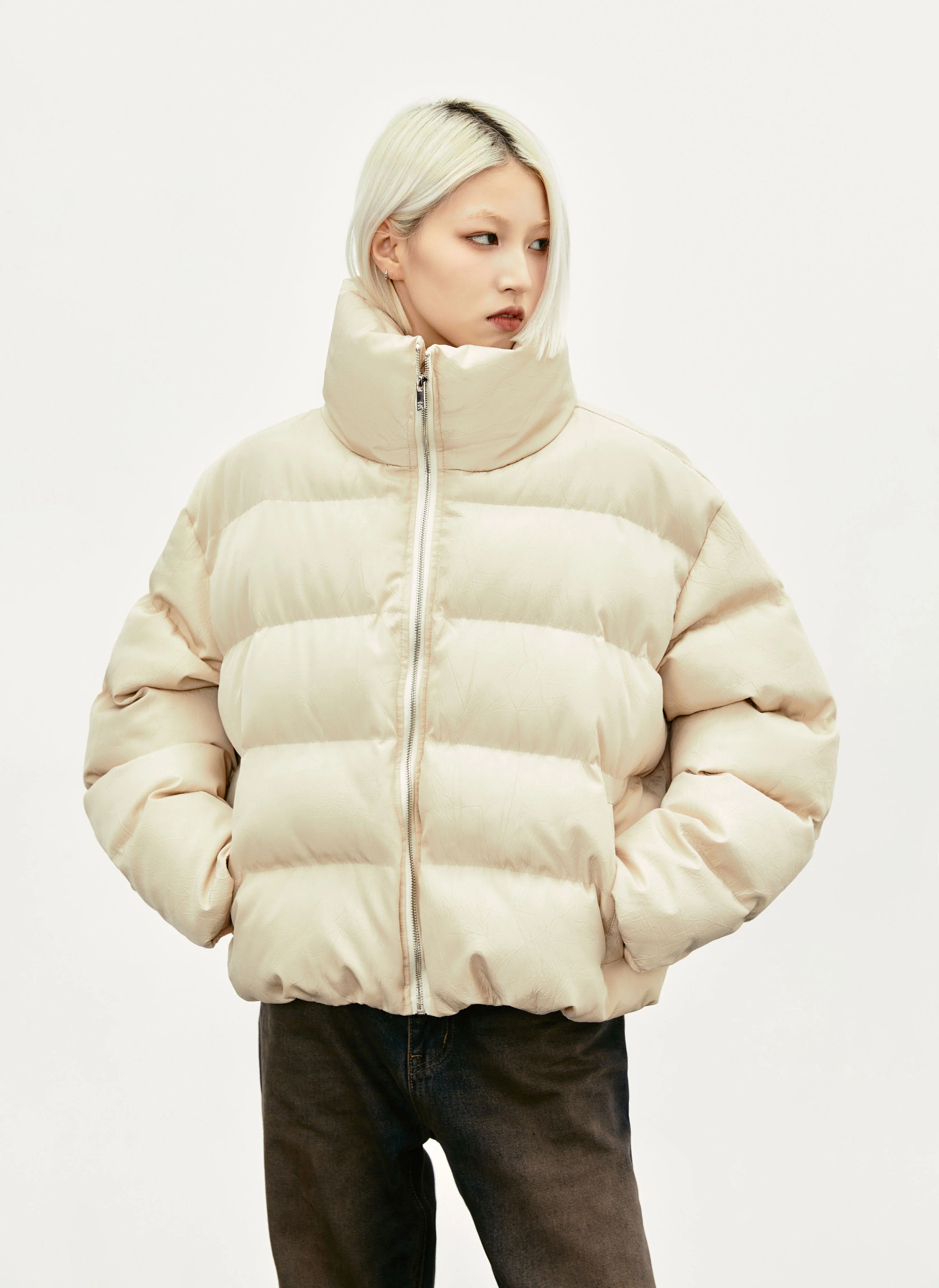 Generation Why Jacket