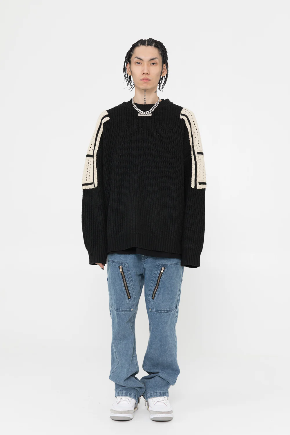 Essential Blockbuster Knitwear