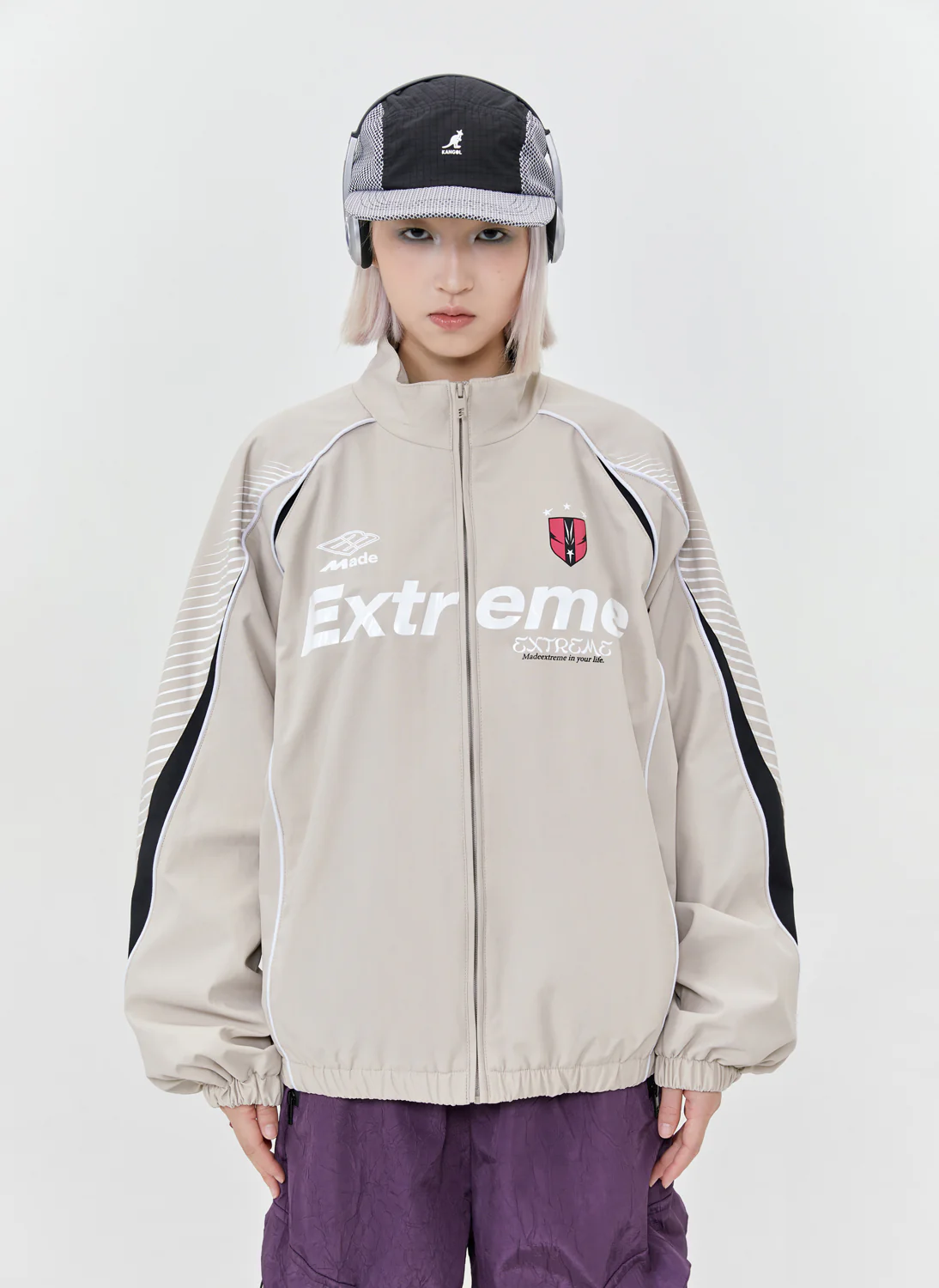 Health Is The Most Precious Jacket