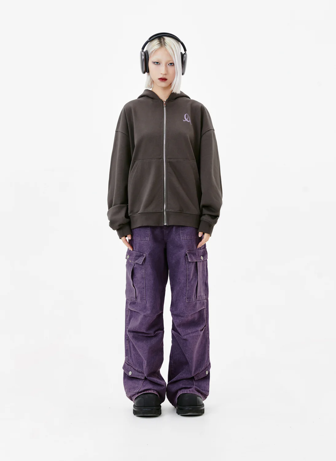 Eve Daibu Hoodie Zip